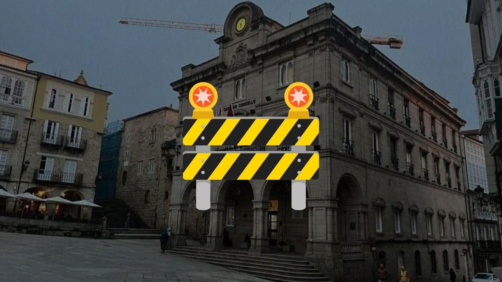 Cortes de tráfico en Ourense este domingo por la III Carrera Solidaria de la Guardia Civil