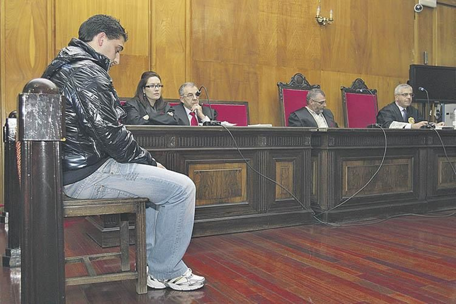 Manuel Mouriño Faria (MIGUEL ÁNGEL)