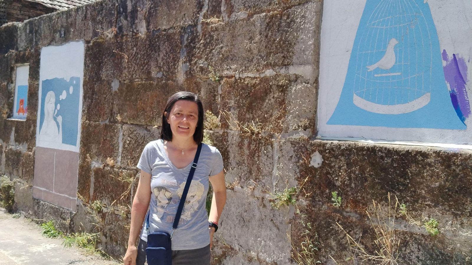 María Dolores Méndez.