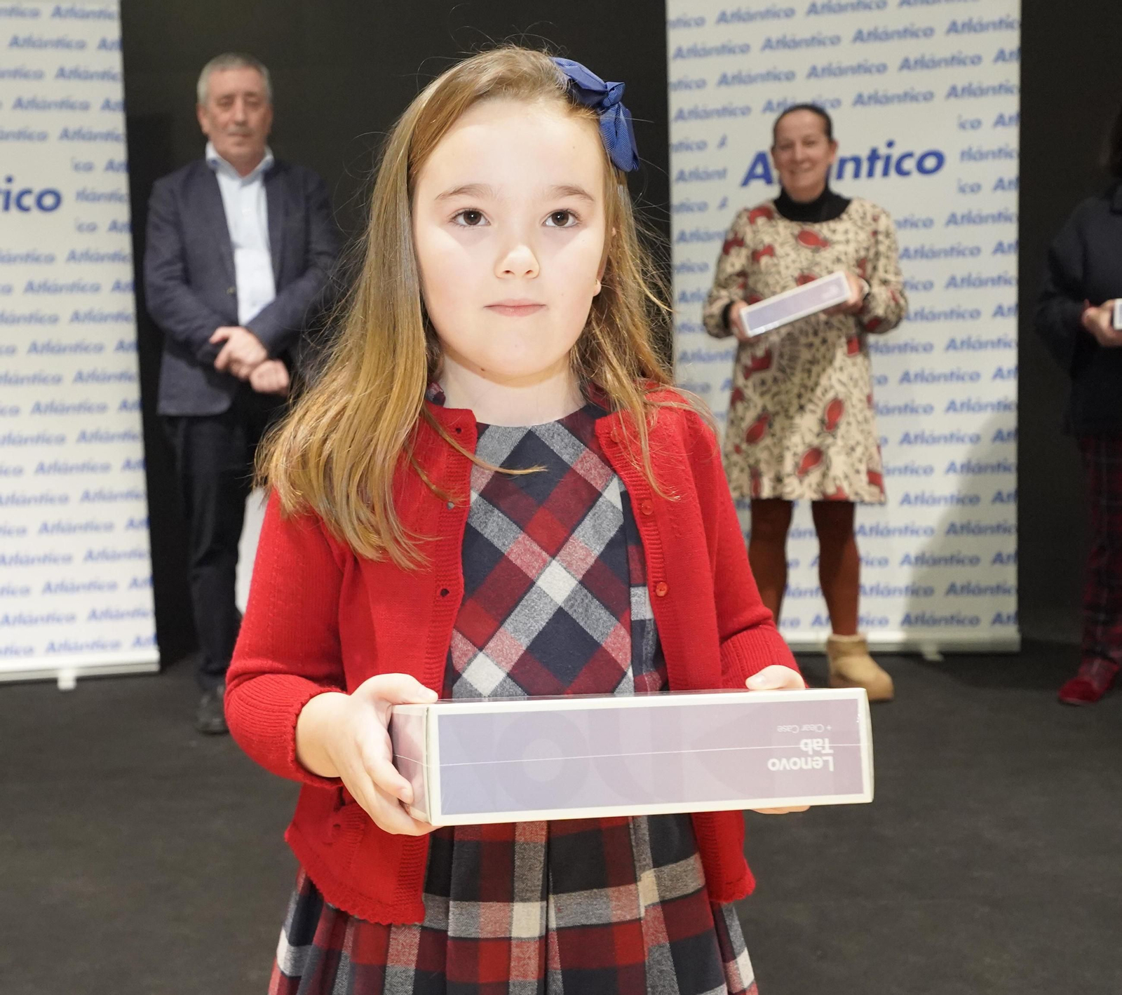 Galería | Atlántico entrega los premios 'Vida Sostenible' del Xornal Escolar