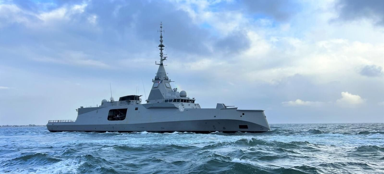 Fragatas del grupo francés Naval Group