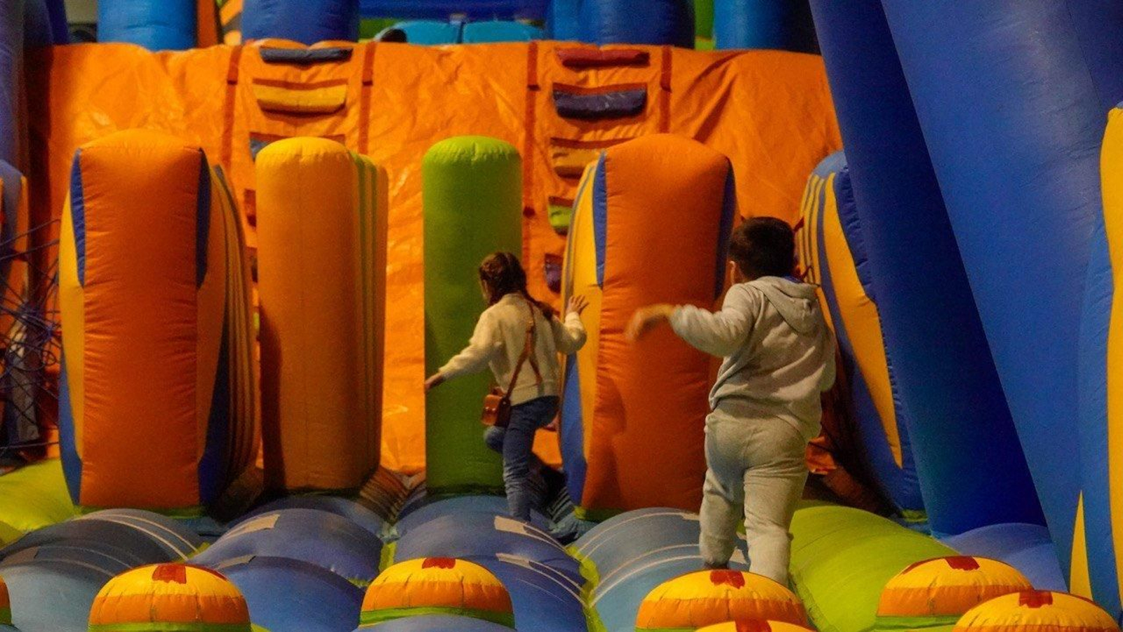 Vigolandia en el Ifevi.