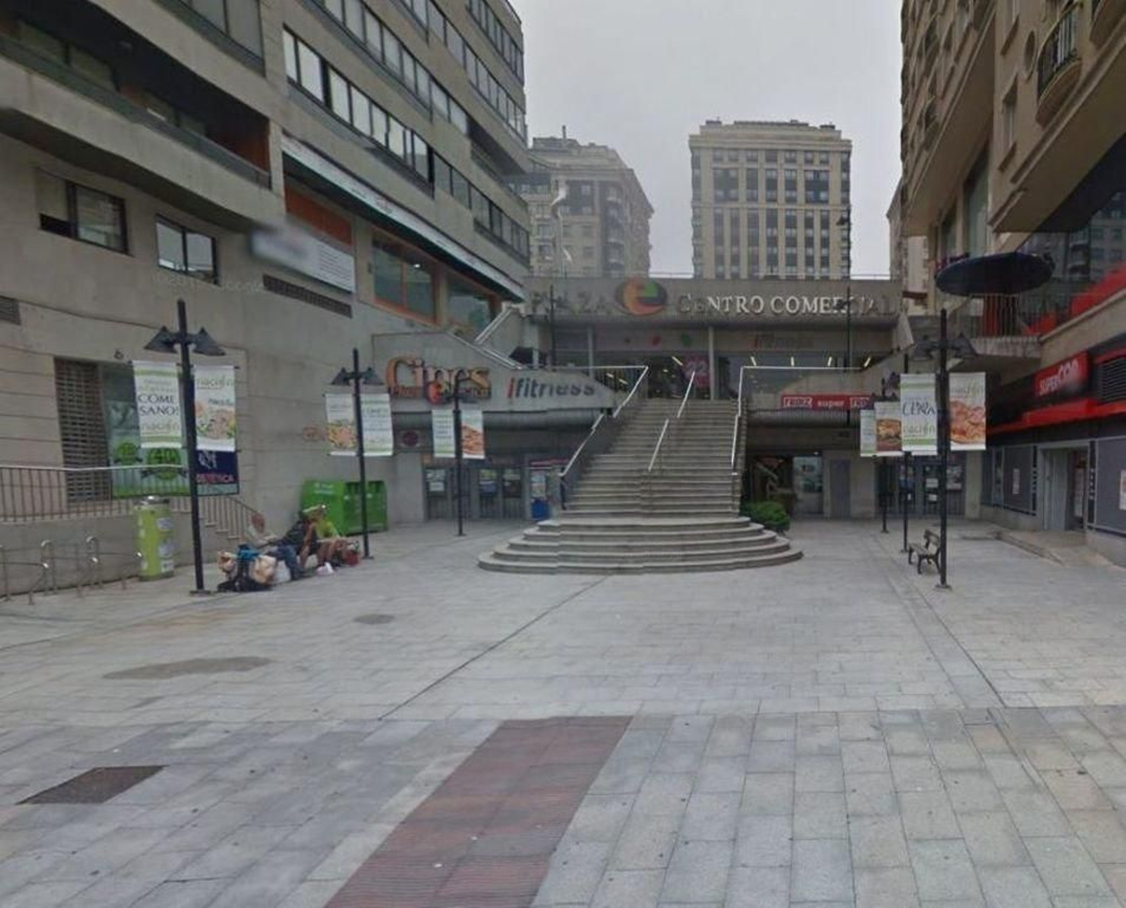 Centro Comercial Plaza Elíptica