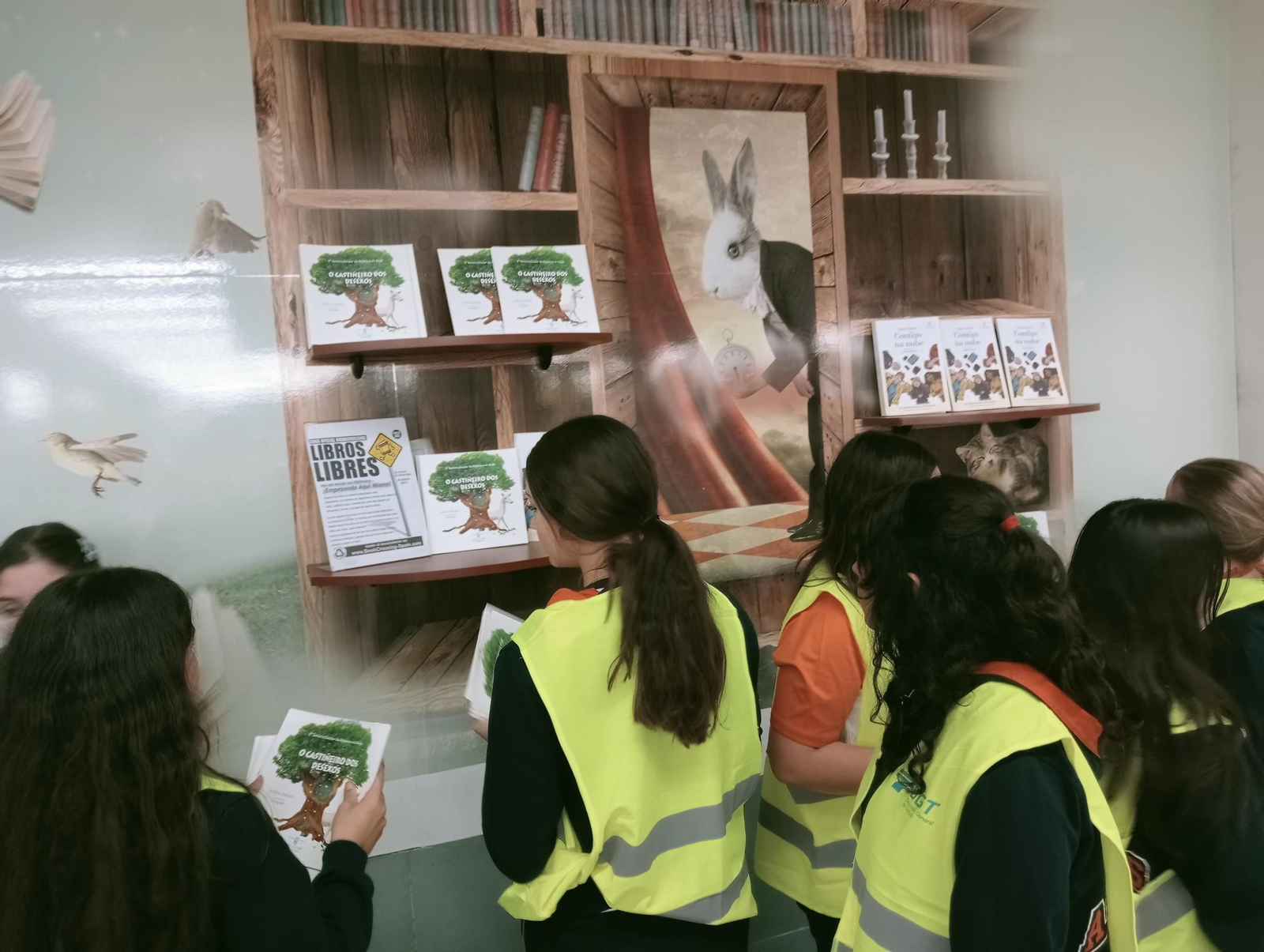 Los Ecovigilantes fomentan los buenos hábitos