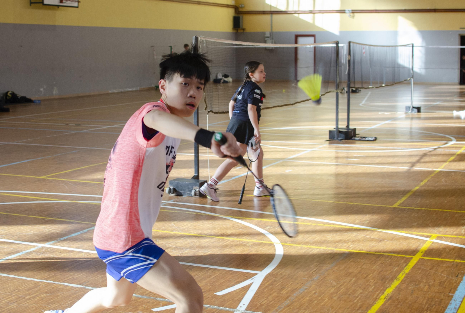 Galería | Copa Diputación Dobles de Bádminton