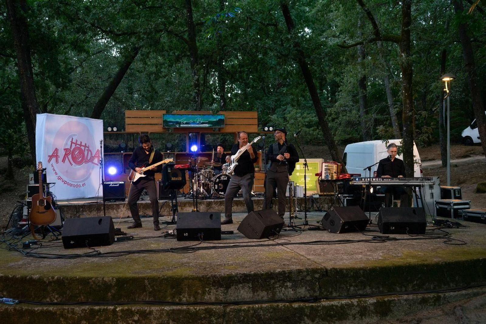 Espírito Ribeiro en Arnoia.