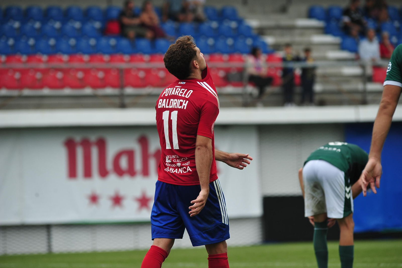 Galería | O Couto disfruta del buen tiempo y el empate de la UD Ourense ante el Cacereño