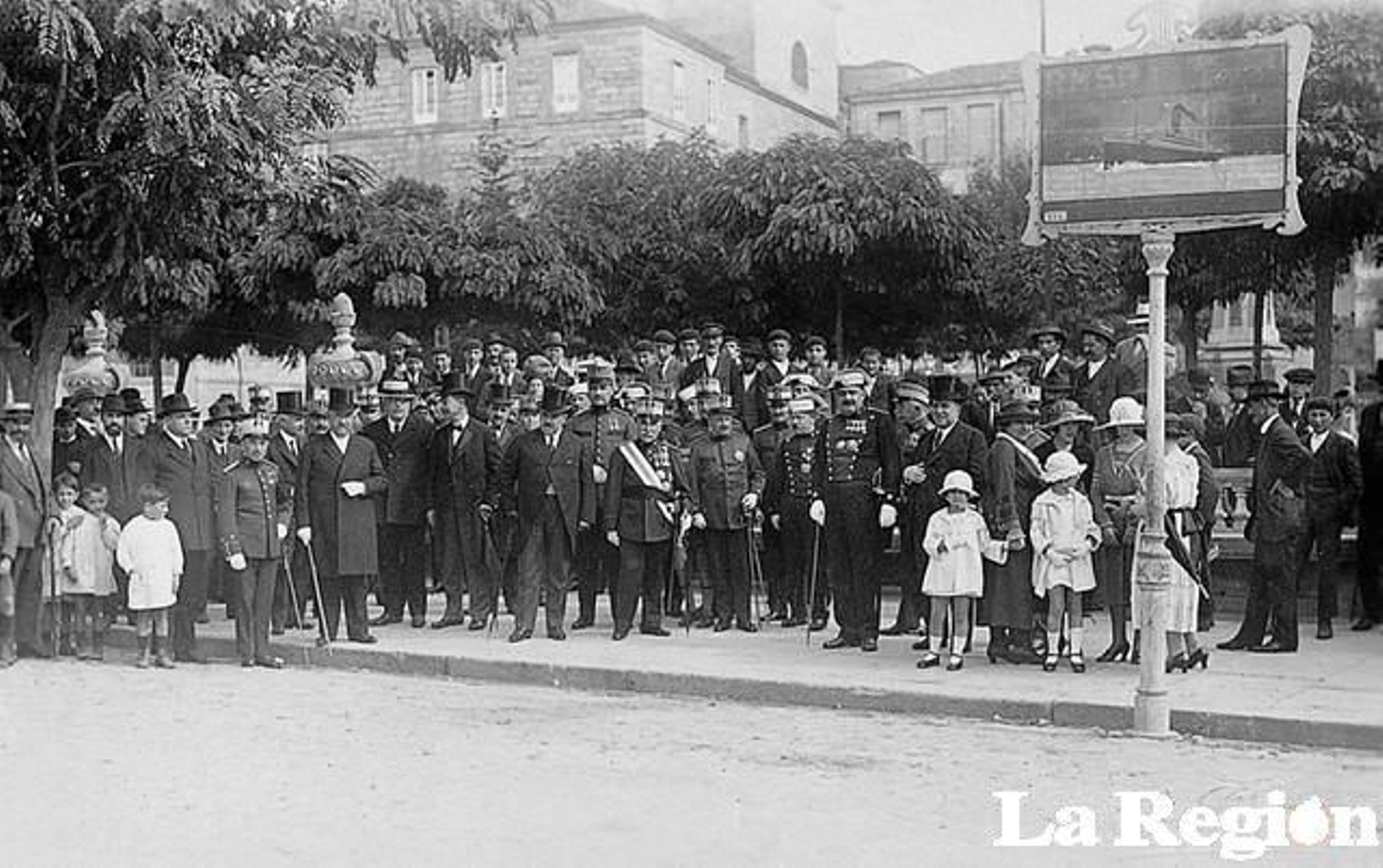 Procesión de San Roque