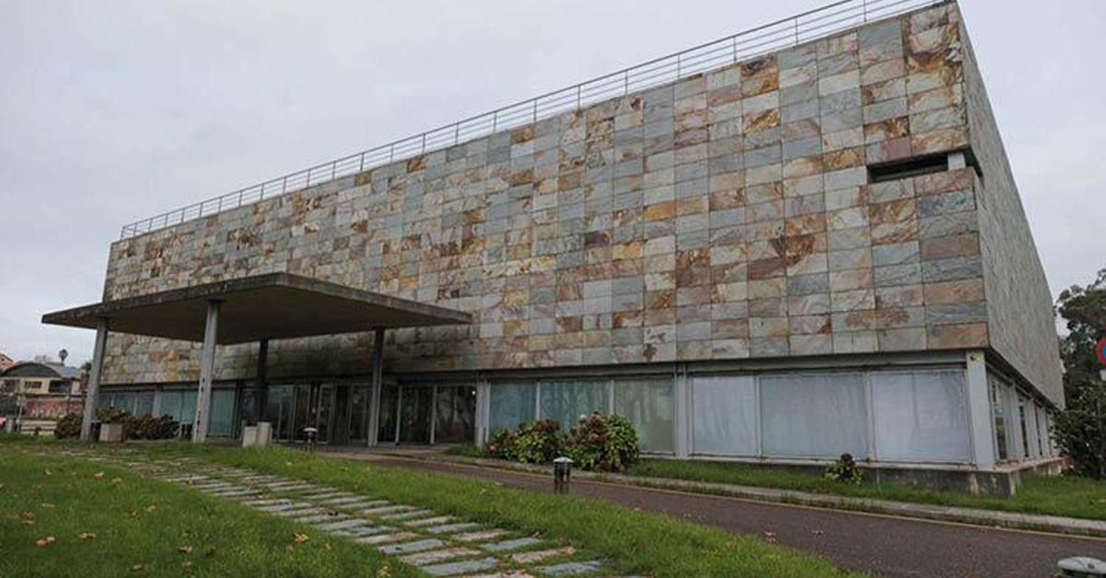 El Verbum nació como “Casa das palabras” y el Concello trabaja para convertirlo en un museo sobre historia de Vigo.