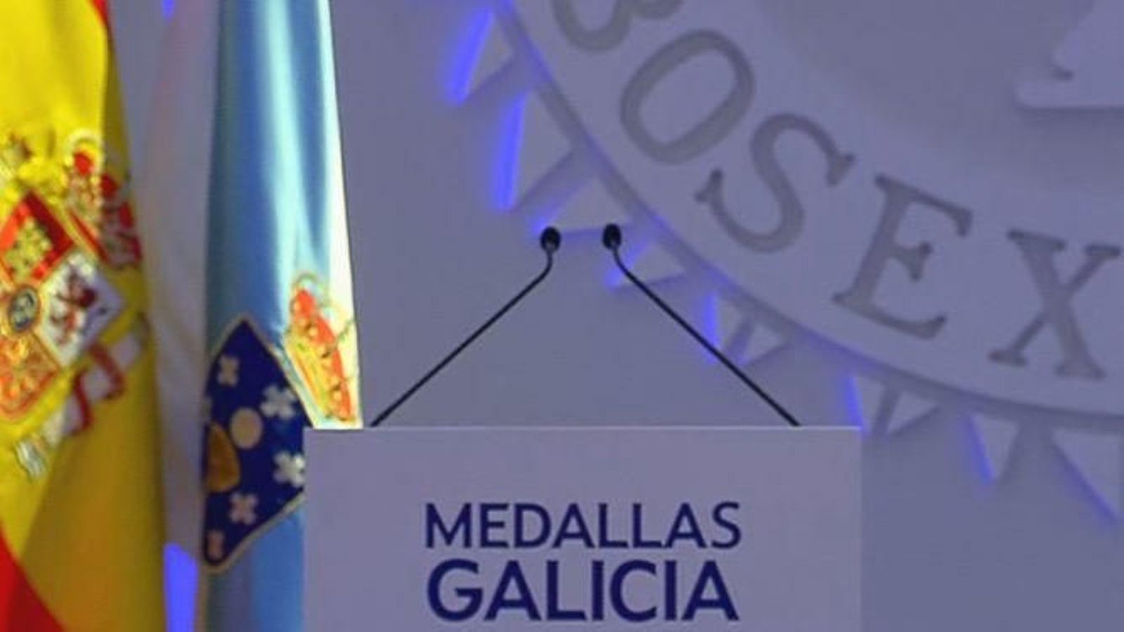 Medallas de Galicia.