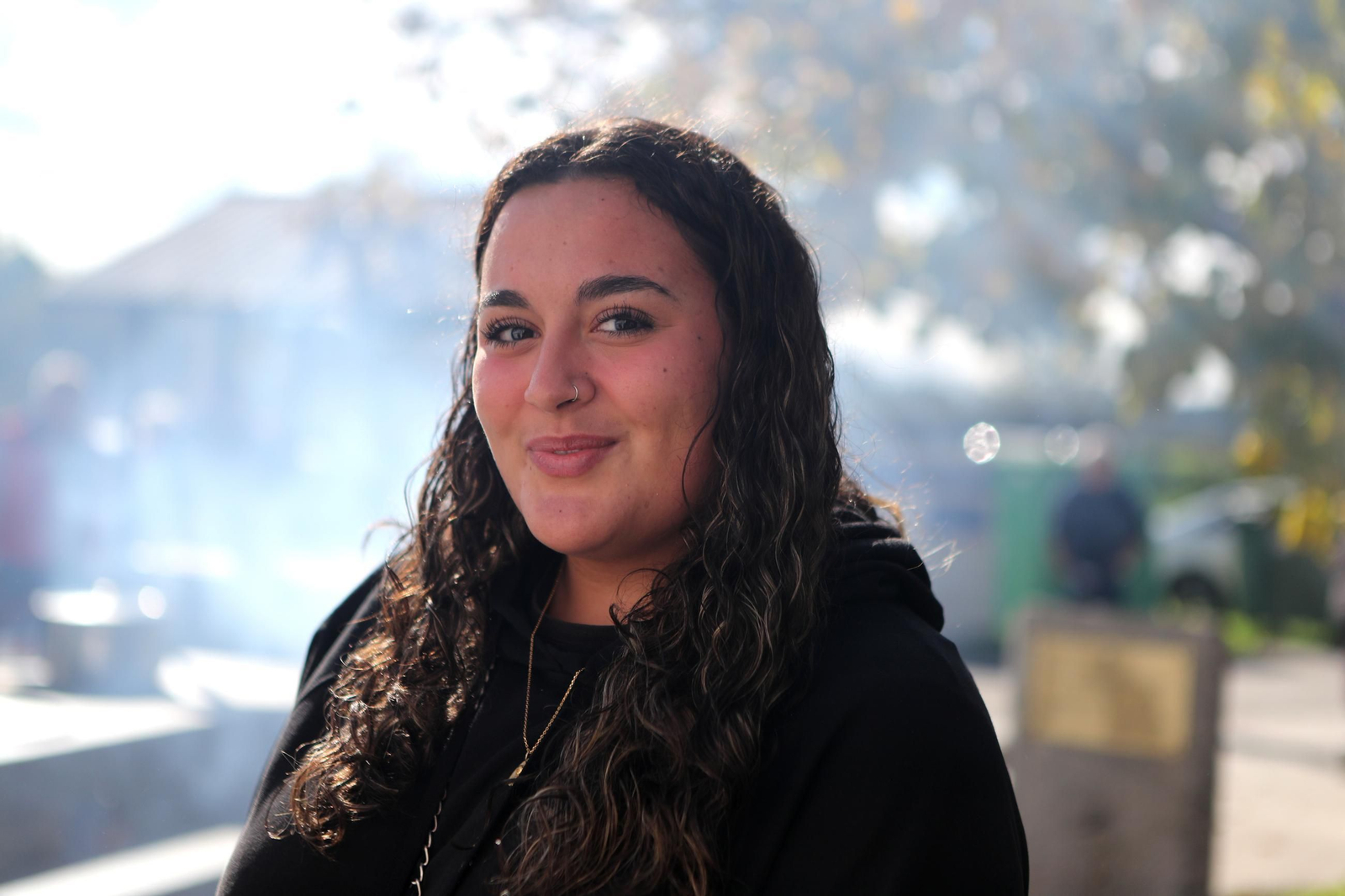 Galería | Castro de Beiro disfruta un año más de su tradicional magosto