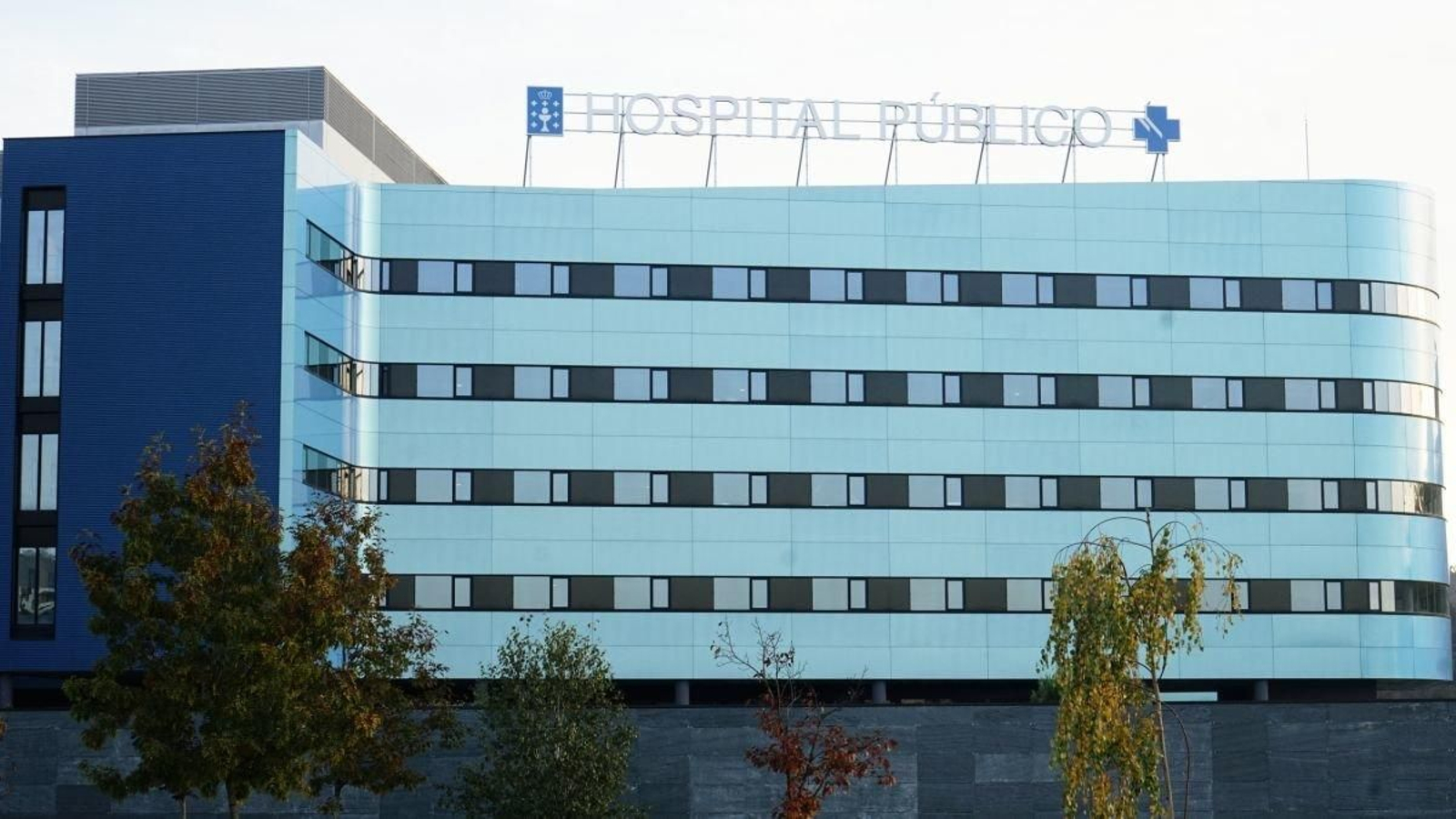 El conselleiro subrayó que el Cunqueiro es un hospital público y los pacientes no pagan.