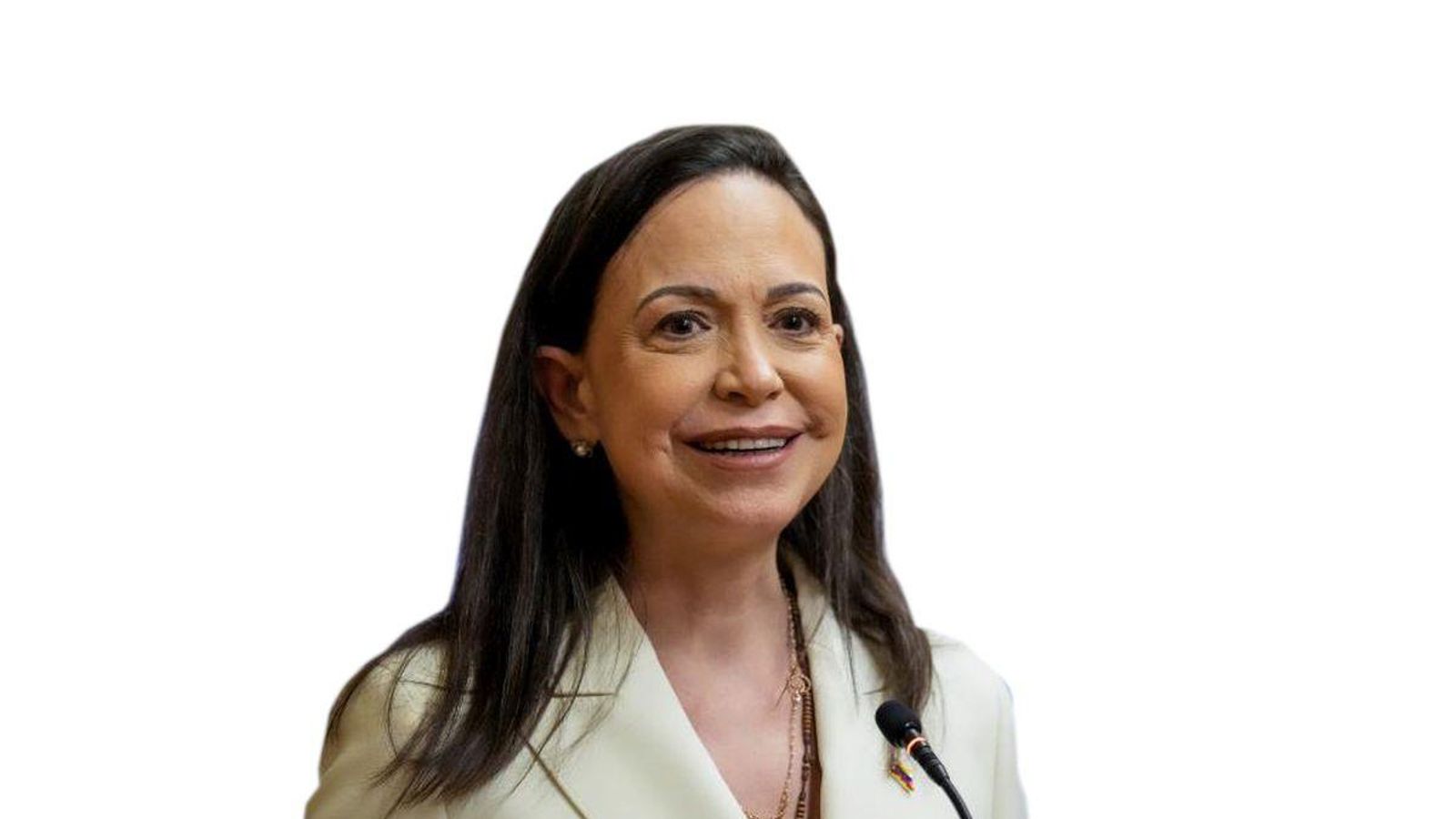 Maria Corina Machado