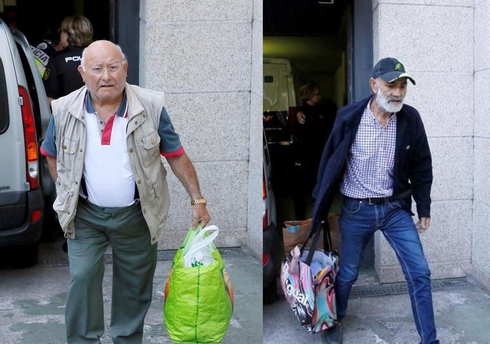 Manuel y Melchor Charlín