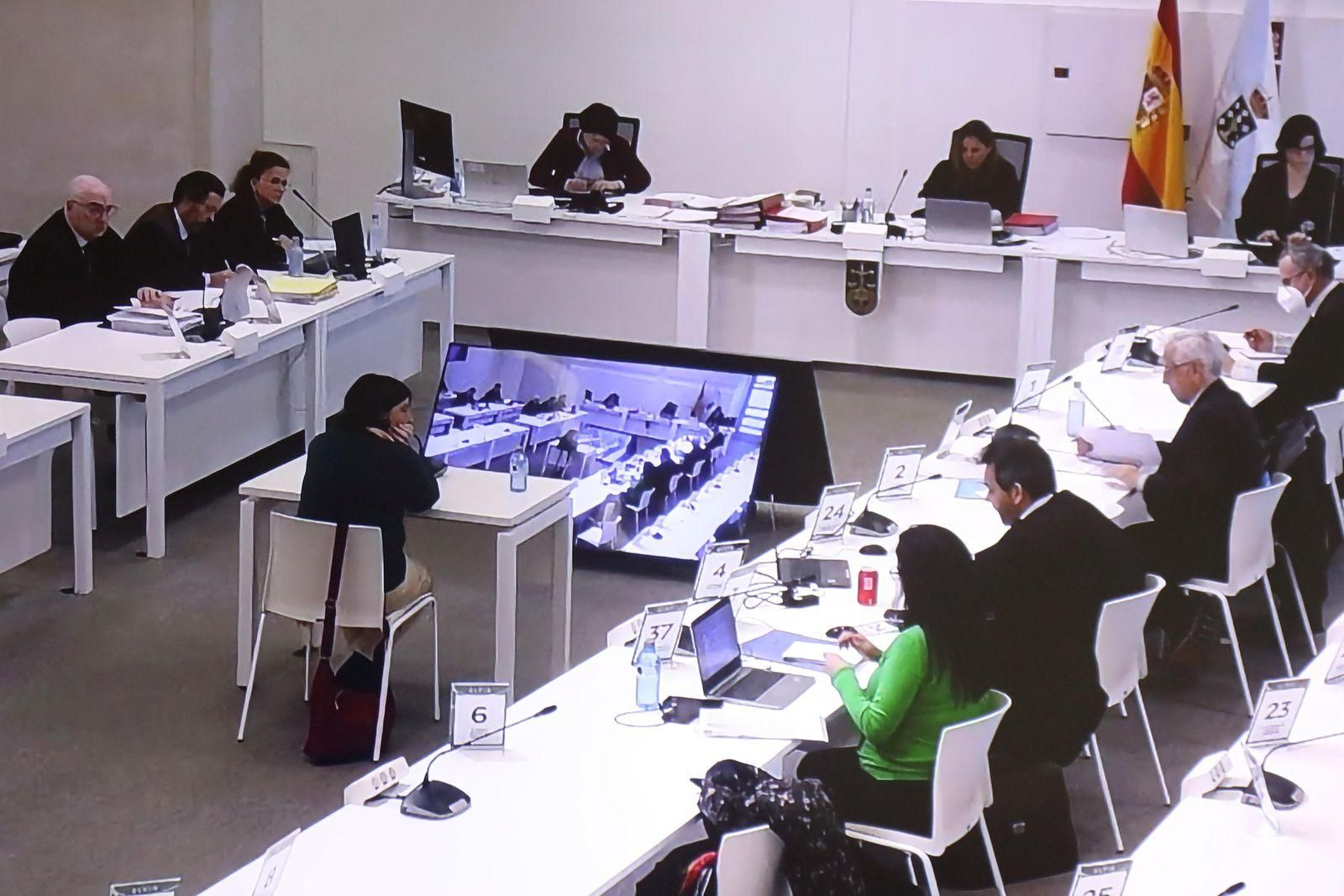 Juicio Alvia. Foto: Pepe Ferrín