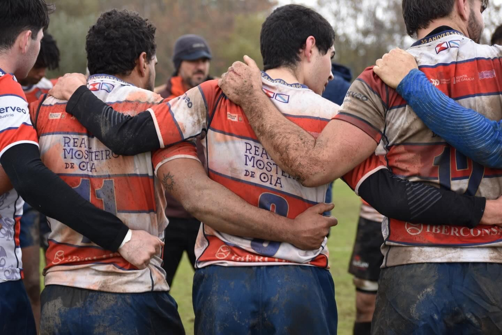 El Vigo Rugby, que competirá la próxima temporada en División de Honor B, sigue a la espera del calendario por la baja de León.