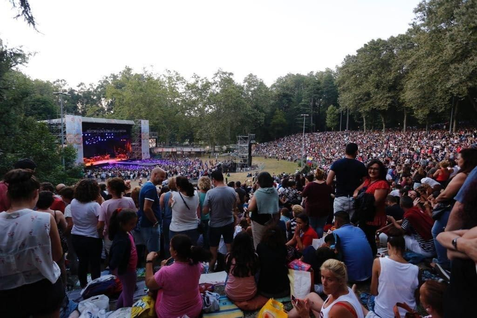 Concierto de Maná en Vigo 05 // Lanfoco