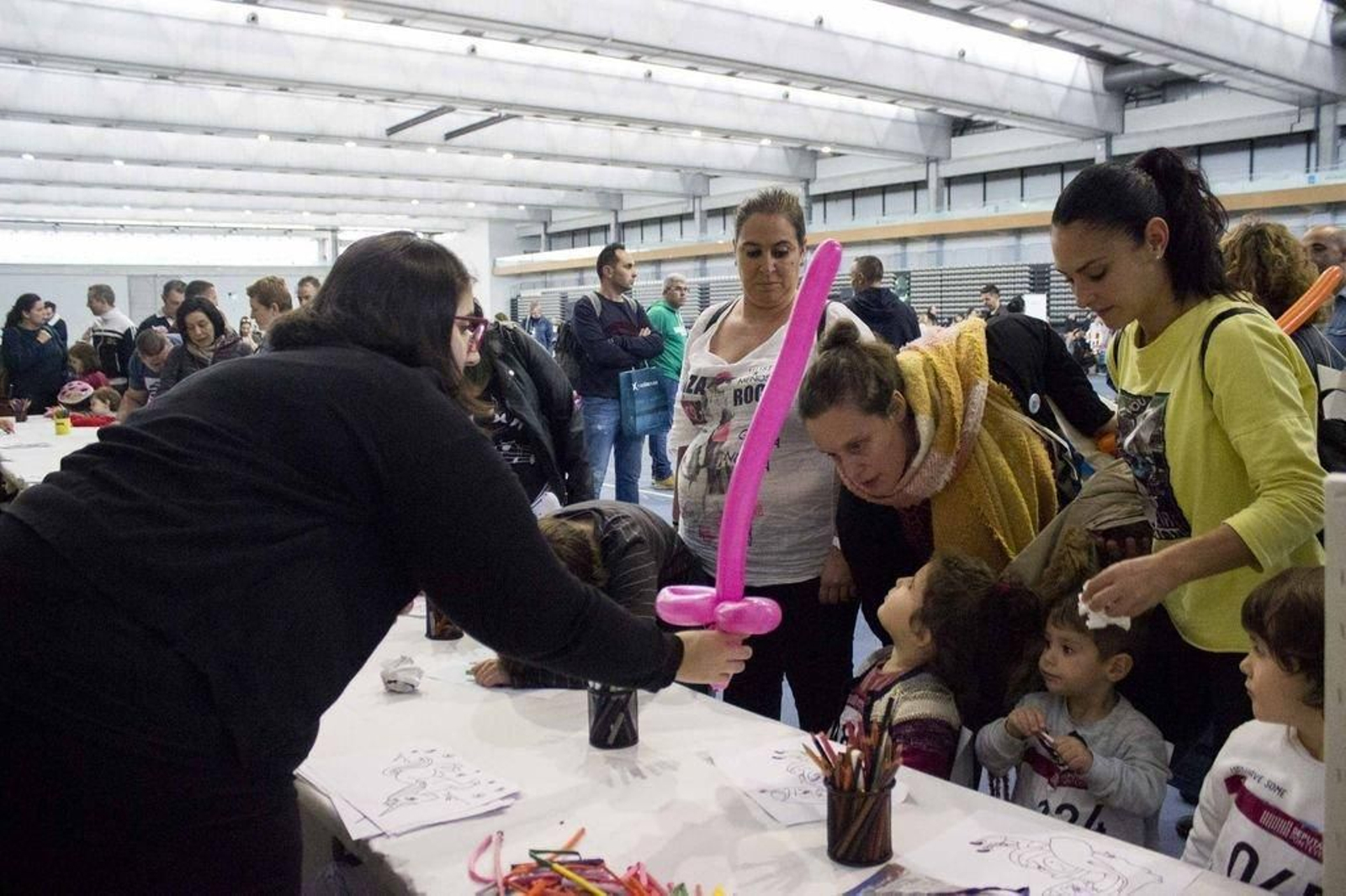 Carrera Gallega de Correpasillos 8