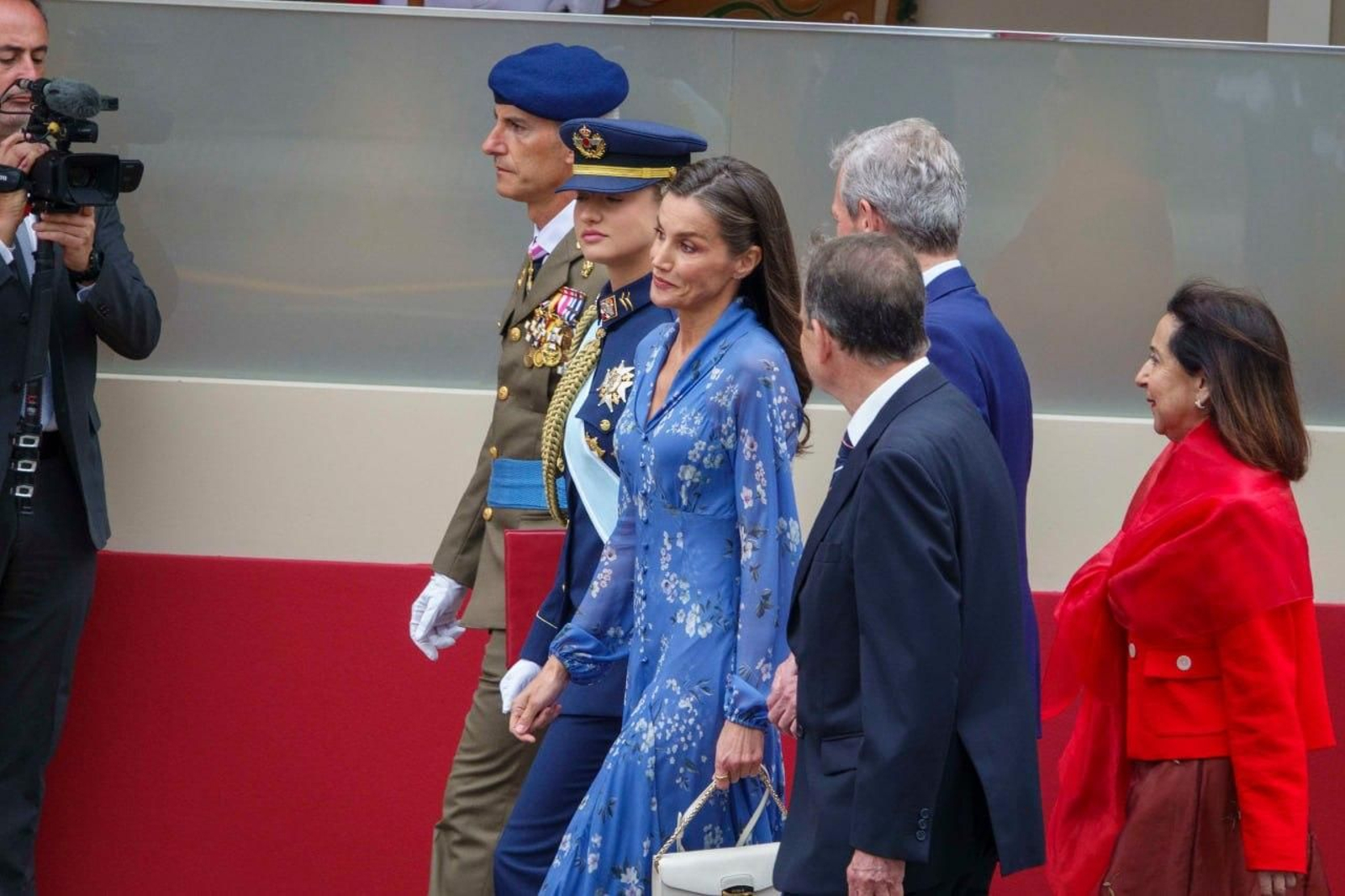 Galería | Las mejores imágenes del histórico Día de las Fuerzas Armadas en Vigo