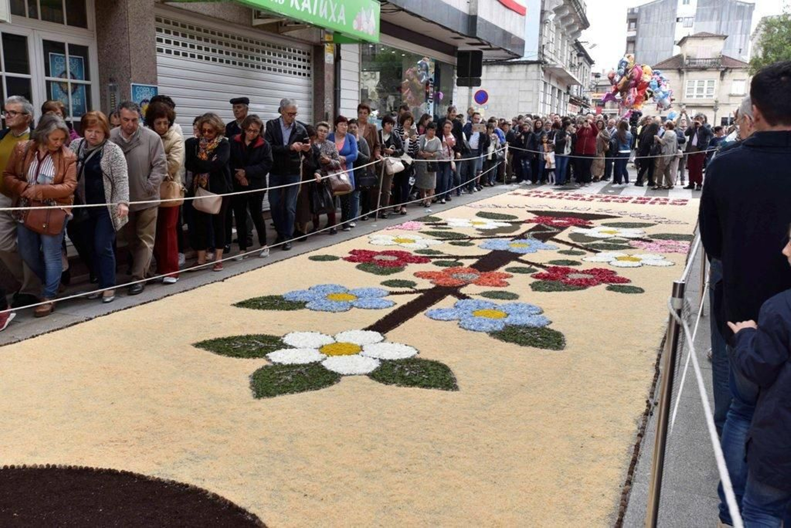 El Corpus en Ponteareas 18
