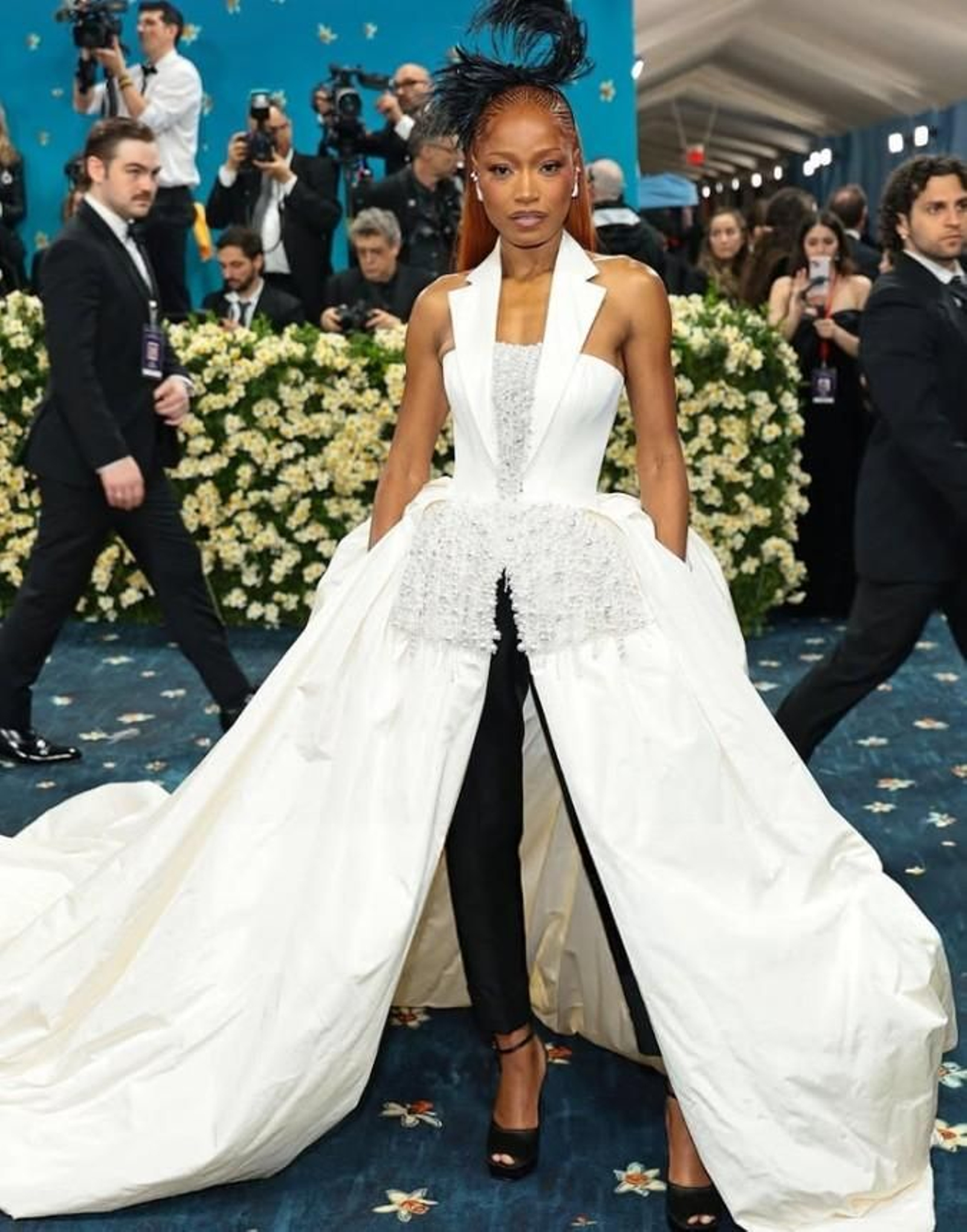 Galería | Todos los looks de la MET Gala, en imágenes