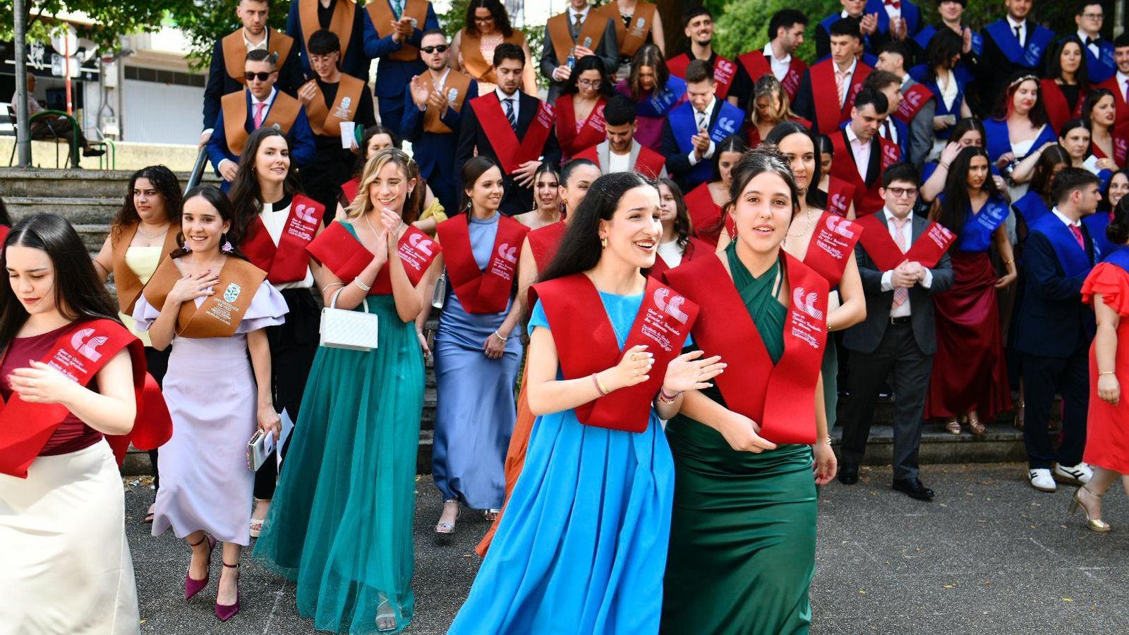 Graduación Ciencias