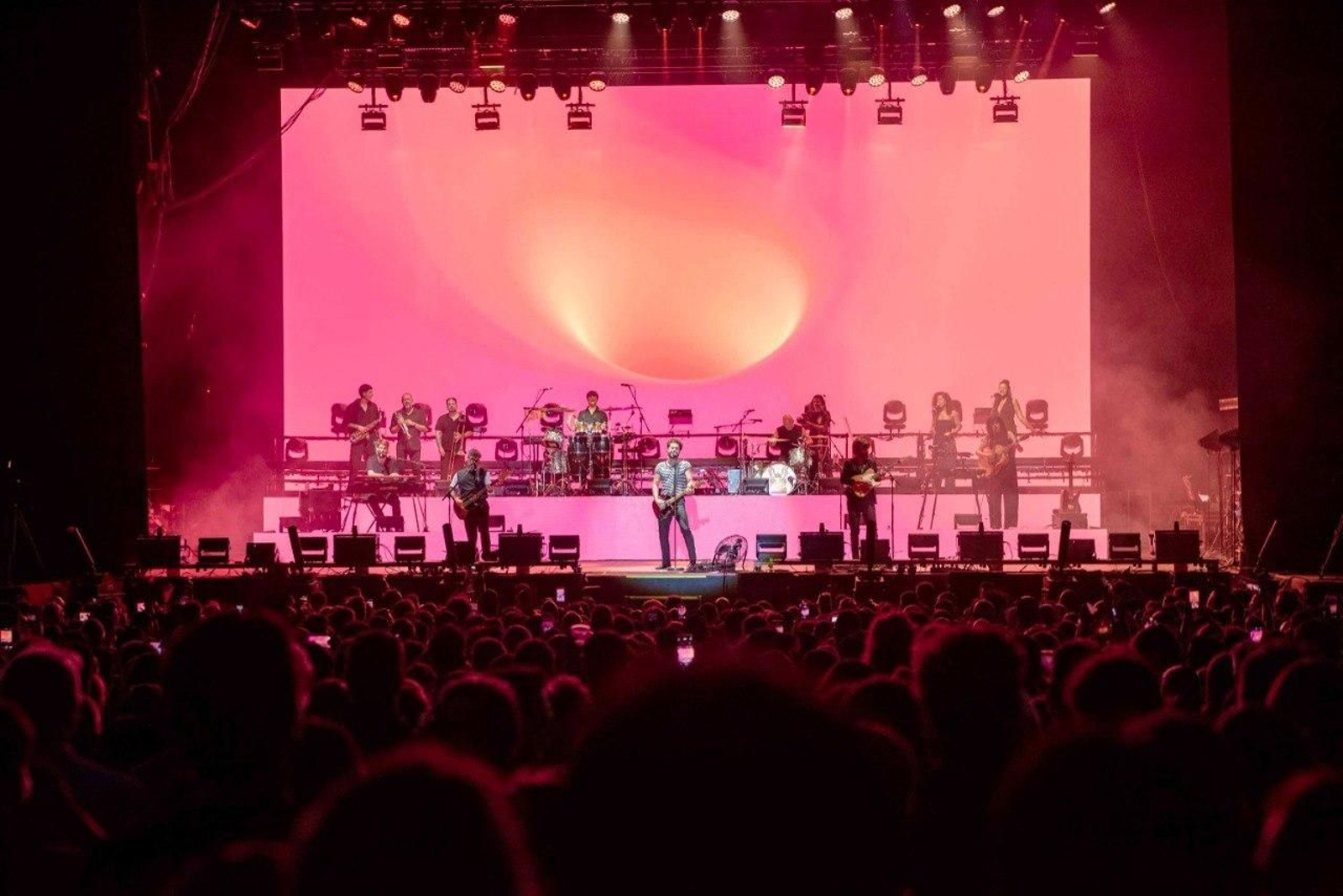 Galería | El mejor indie-rock a cargo de Viva Suecia en Castrelos