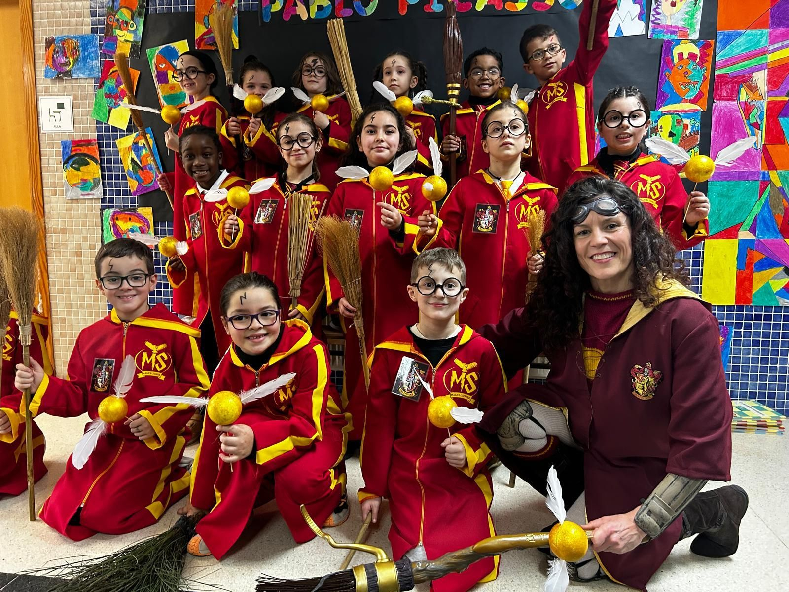 O Entroido no Filomena Dato