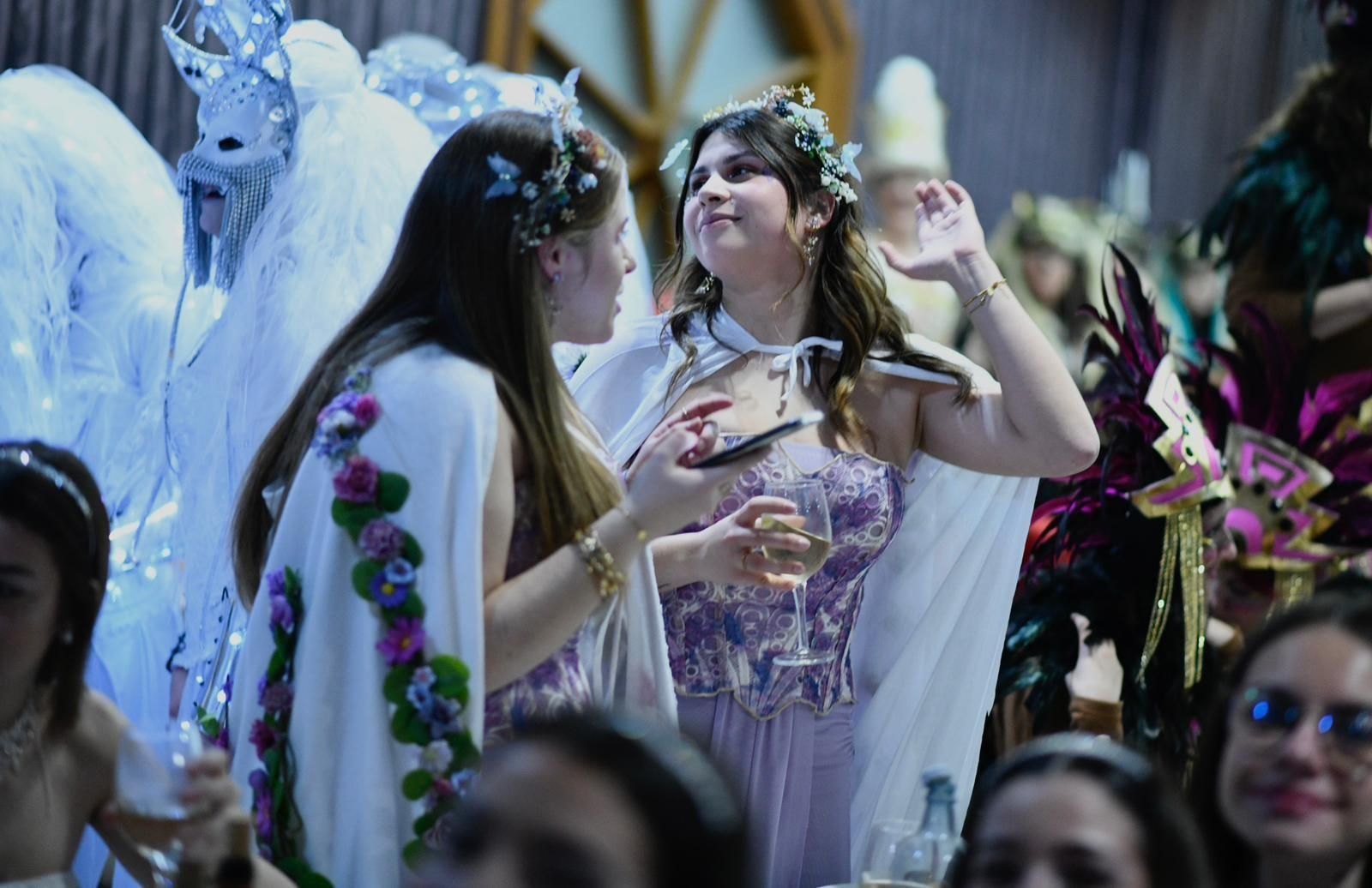 Galería | Las Comadres vuelven a conquistar Verín un año más