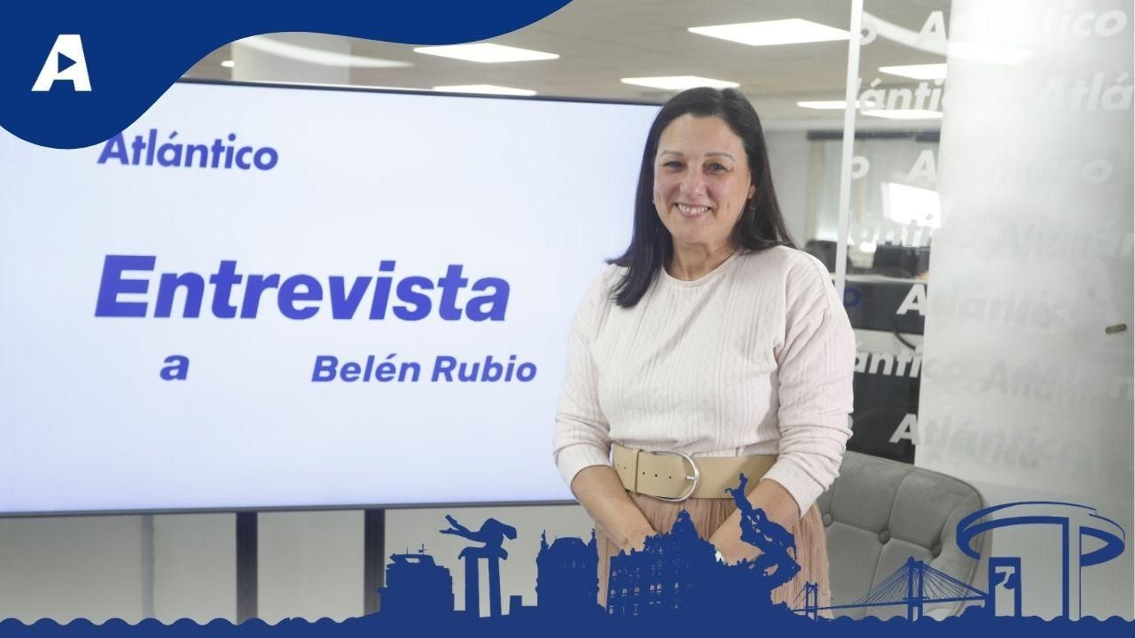 Belén Rubio: “Queremos que Vigo teña máis títulos, como o resto de campus centrais”