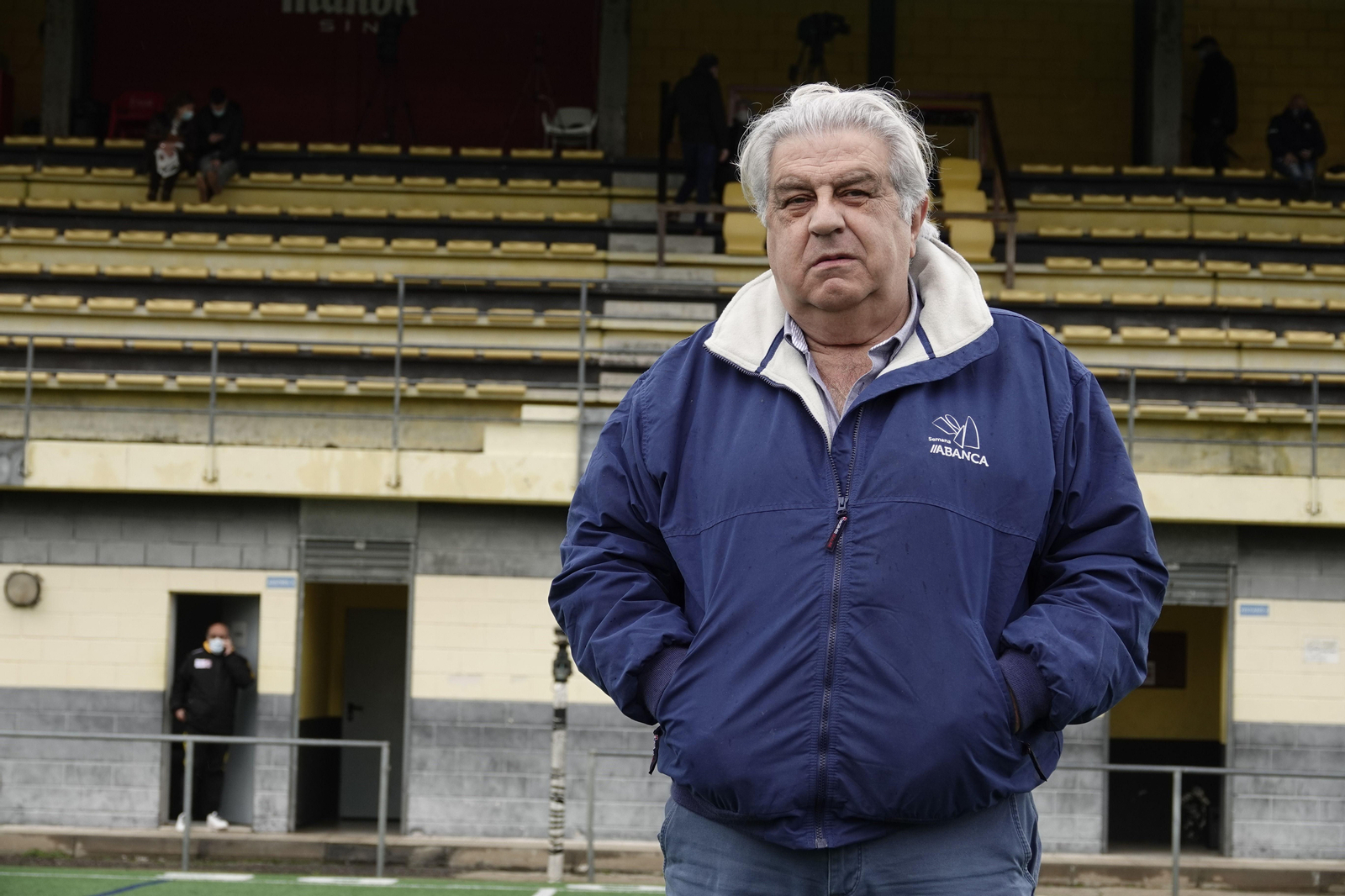 Manuel Seoane.