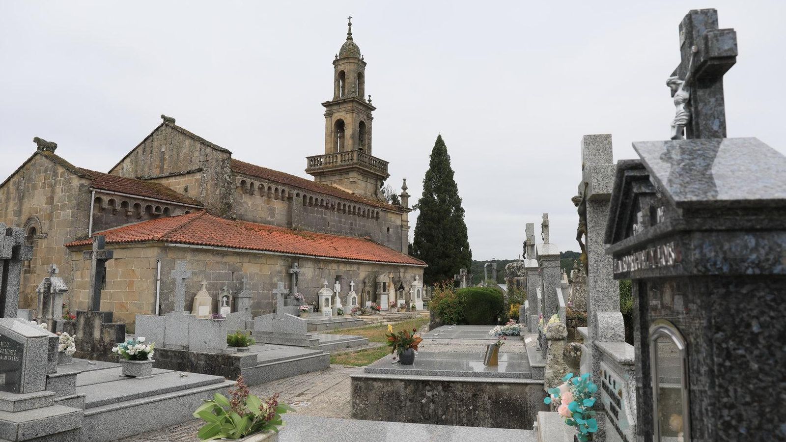 San Eusebio da Peroxa. José Paz