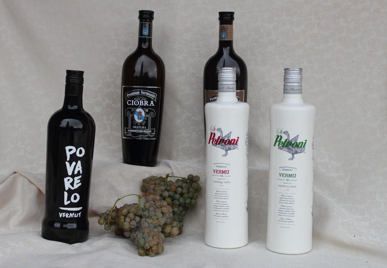 Los vermuts gallegos