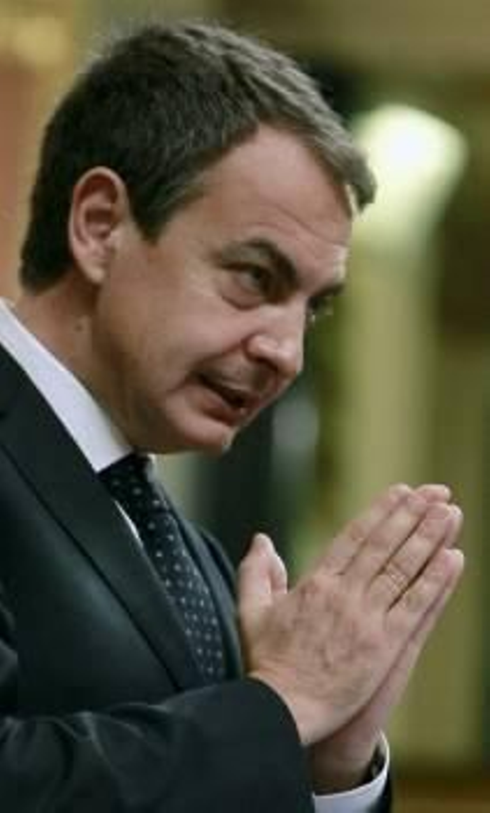 José Luis Rodríguez Zapatero.