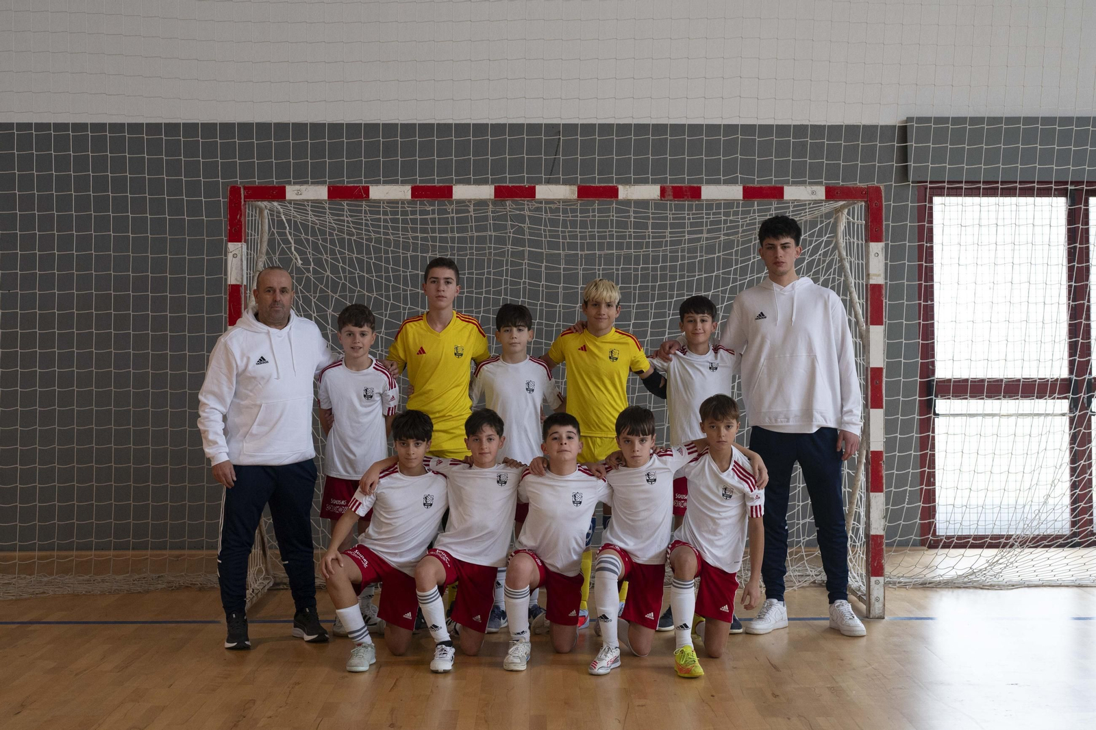 Galería | O Carballiño disfruta con el Campeonato de Fútbol Sala de Selecciones Comarcales