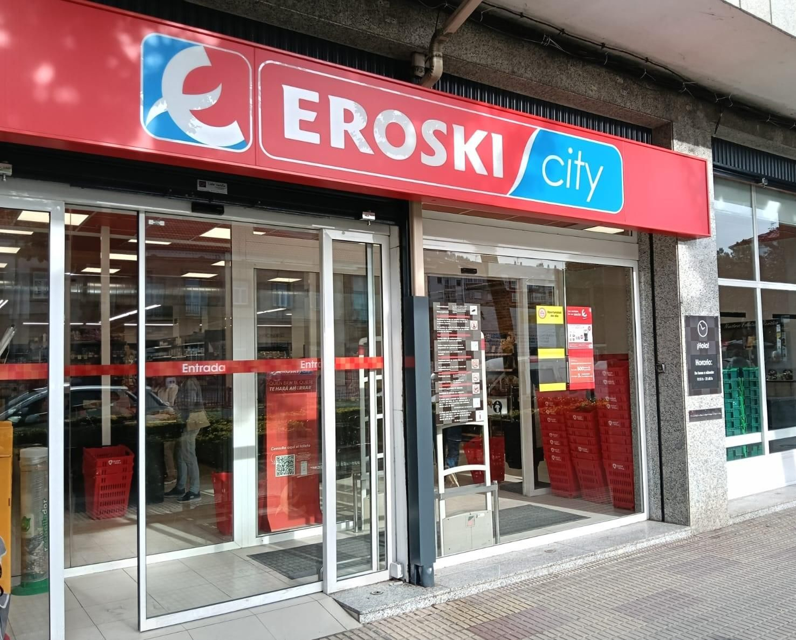 El nuevo centro del barrio de San Francisco.