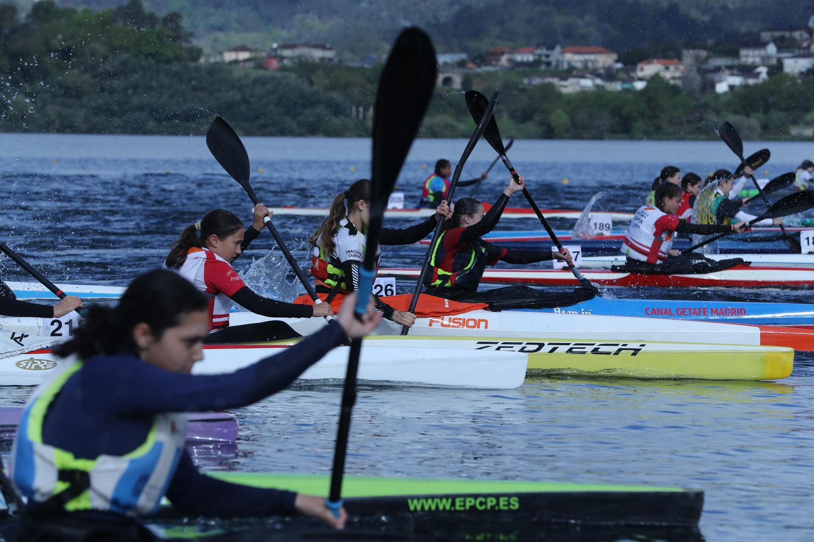 Galería |  Campeonato de España de Jóvenes Promesas de Piragüismo