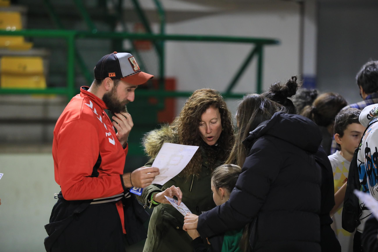 Galería | Rumbo cierra la edición con una prueba indoor