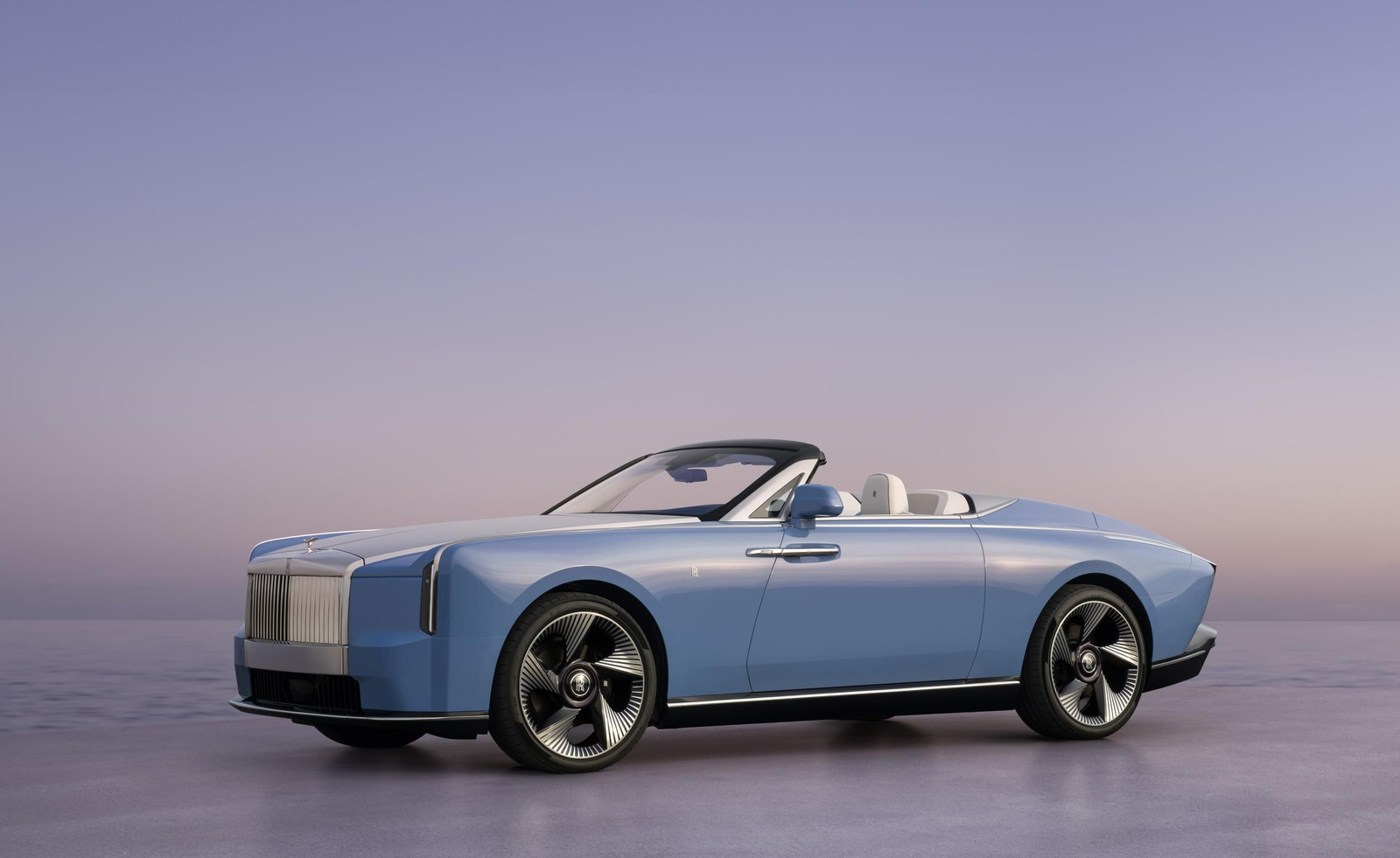 Rolls-Royce presenta Project Nightingale