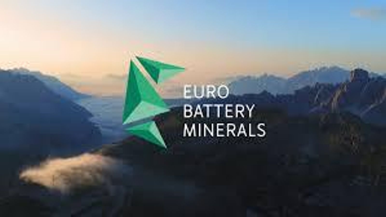 La minera sueca Eurobattery Minerals.