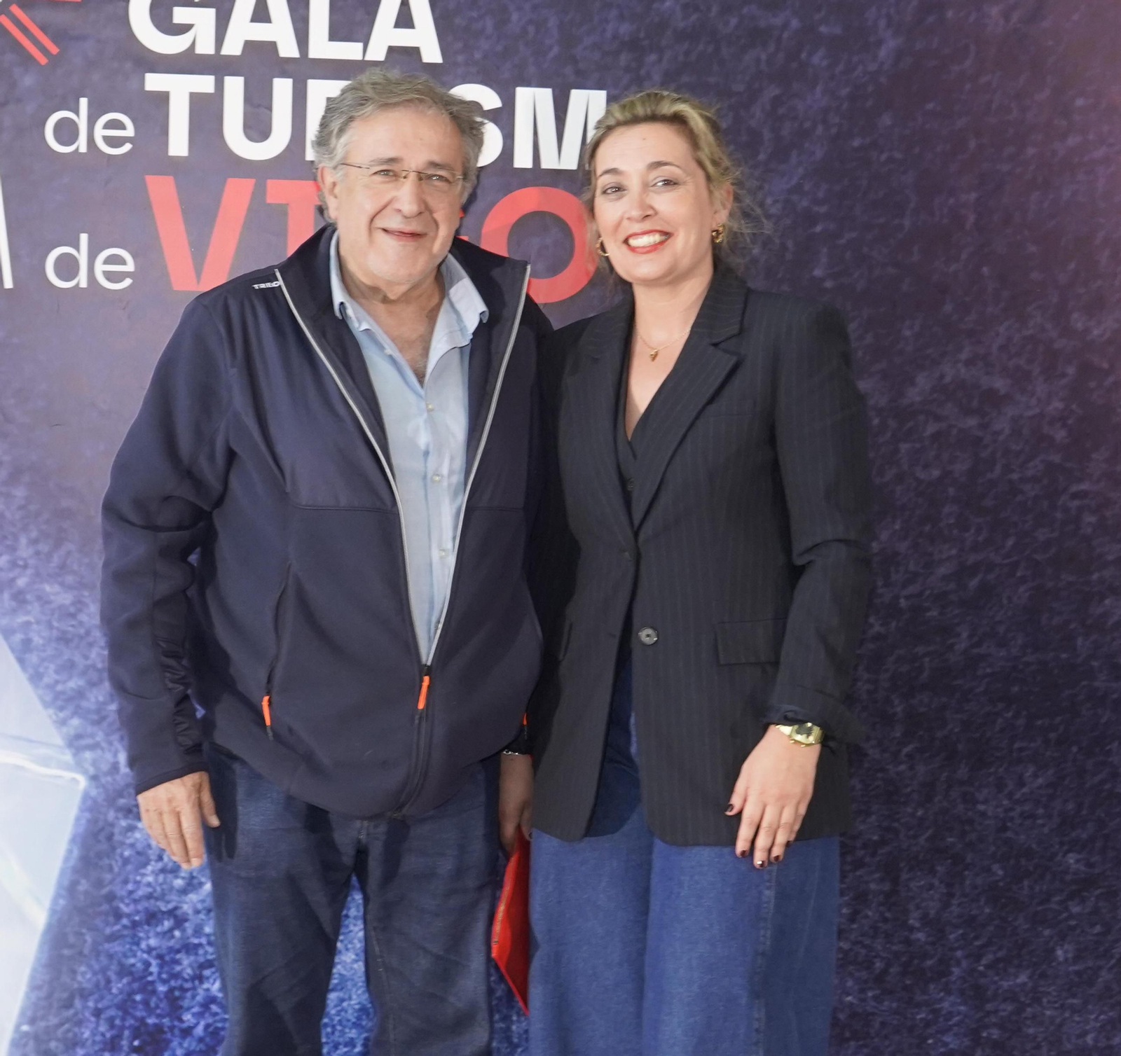 Galería | El Concello de Vigo organiza la primera Gala de Turismo