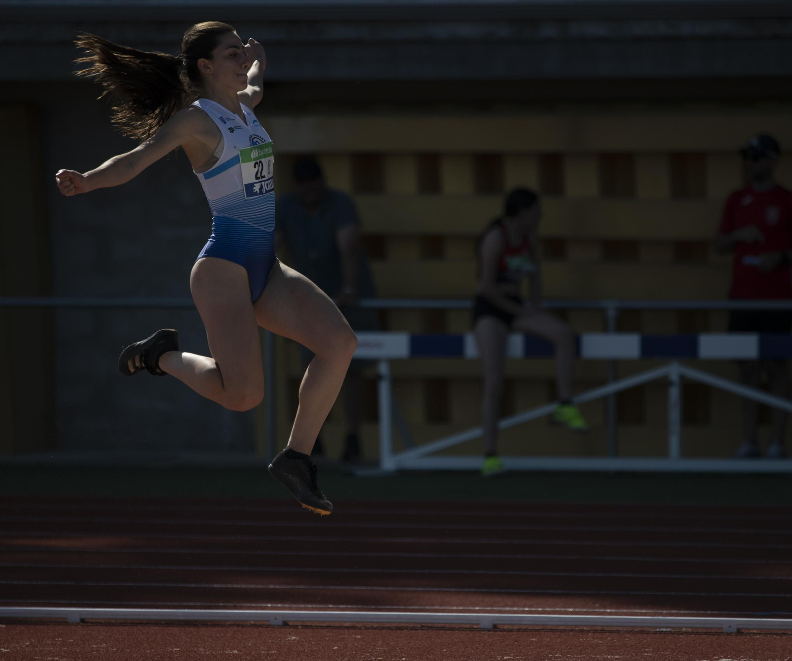 Galería | El Ourense Atletismo domina la liga en casa
