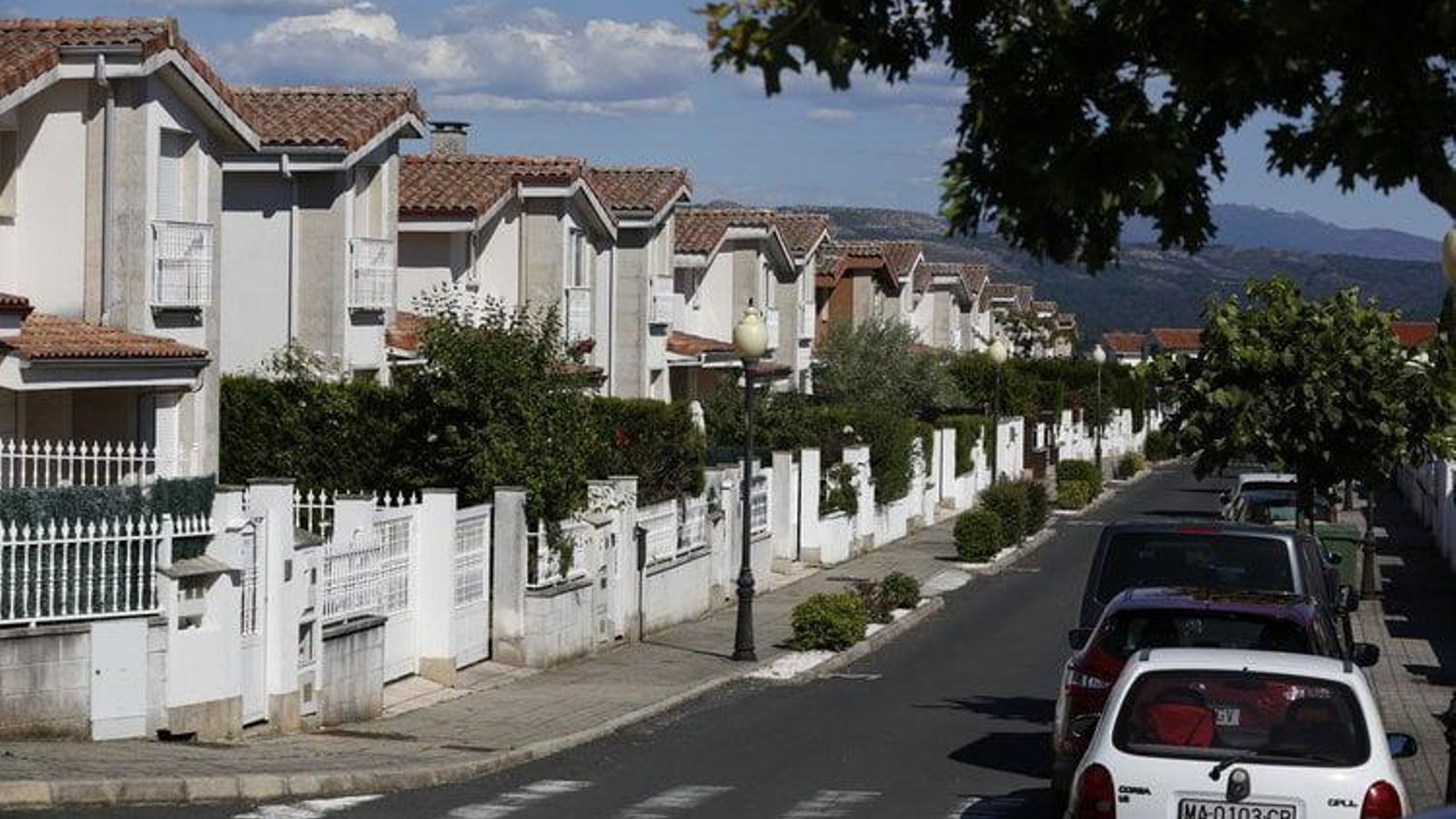 Viviendas en Pereiro de Aguiar