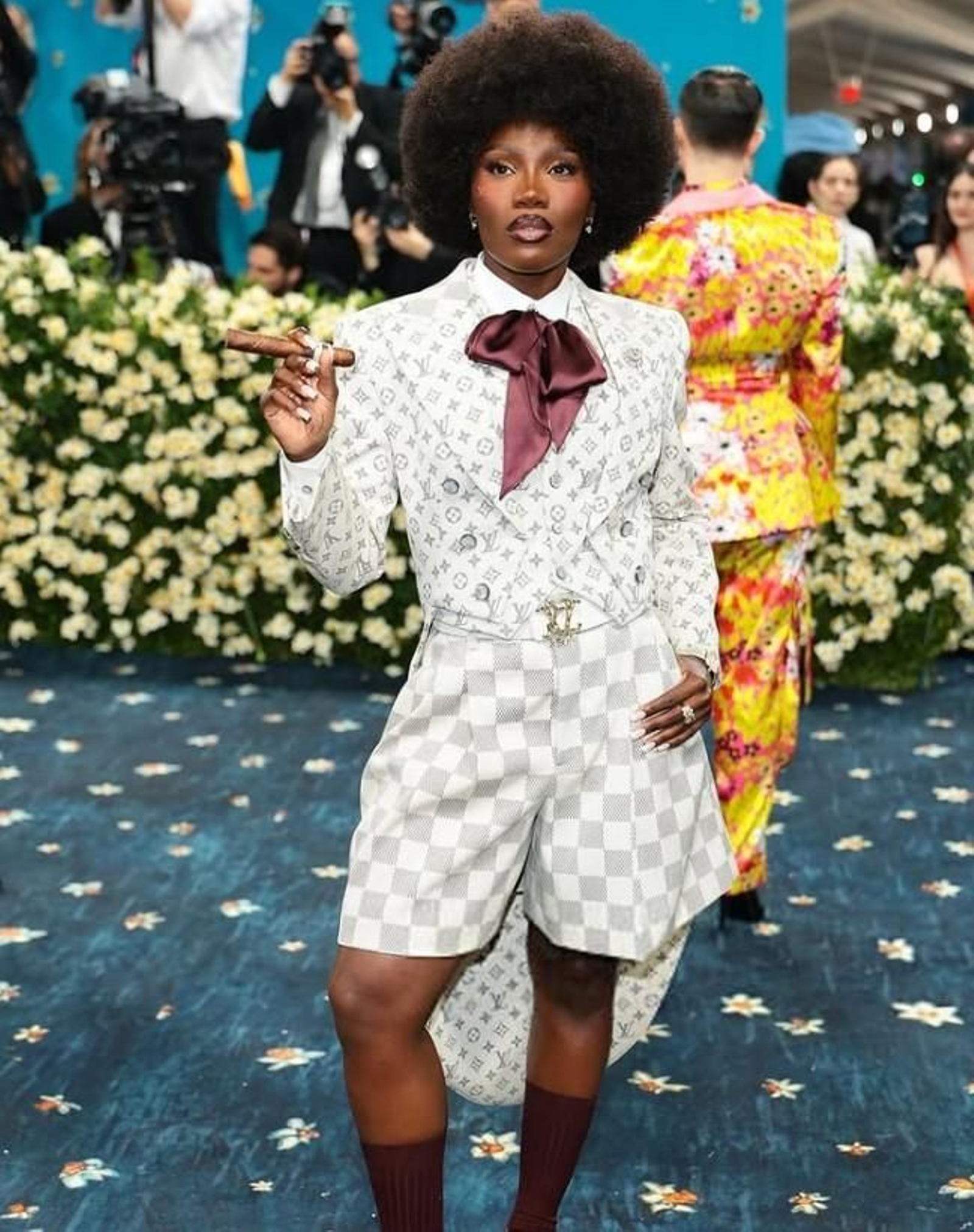 Galería | Todos los looks de la MET Gala, en imágenes