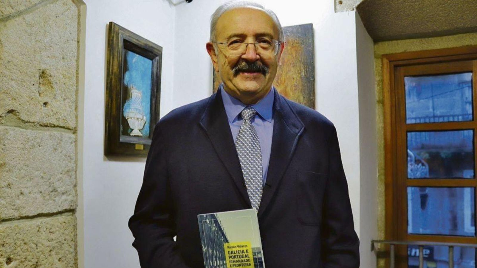 Ramón Villares.
