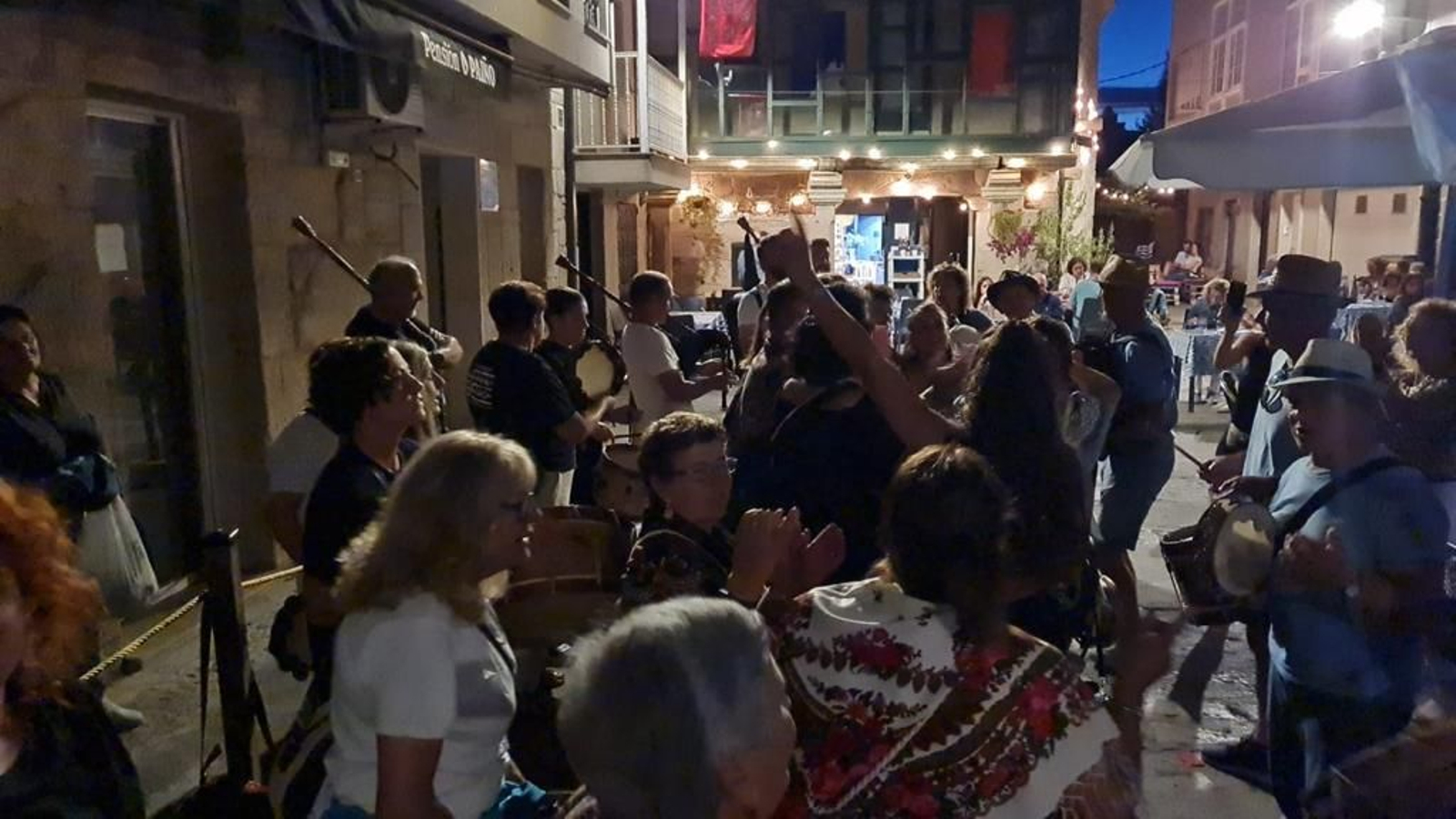 Entroido de Verán de A Pobra de Trives