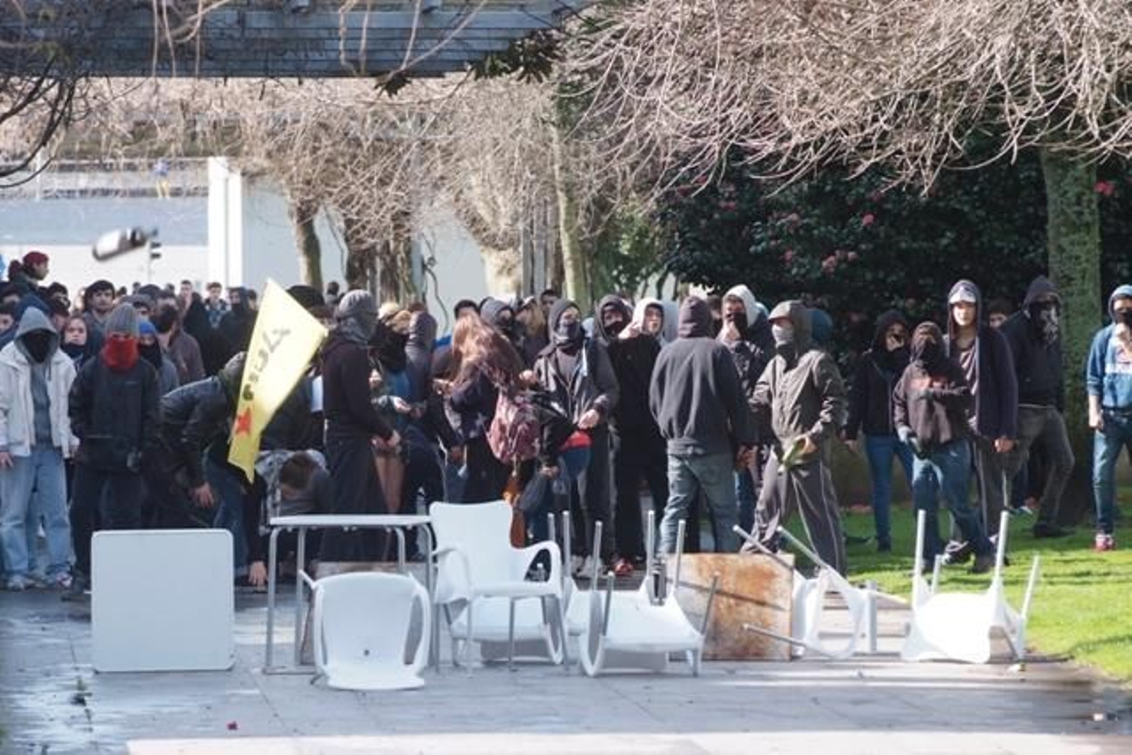 MANIFESTACIÓN CONTRA LA LOMCE - Lydia Miranda36