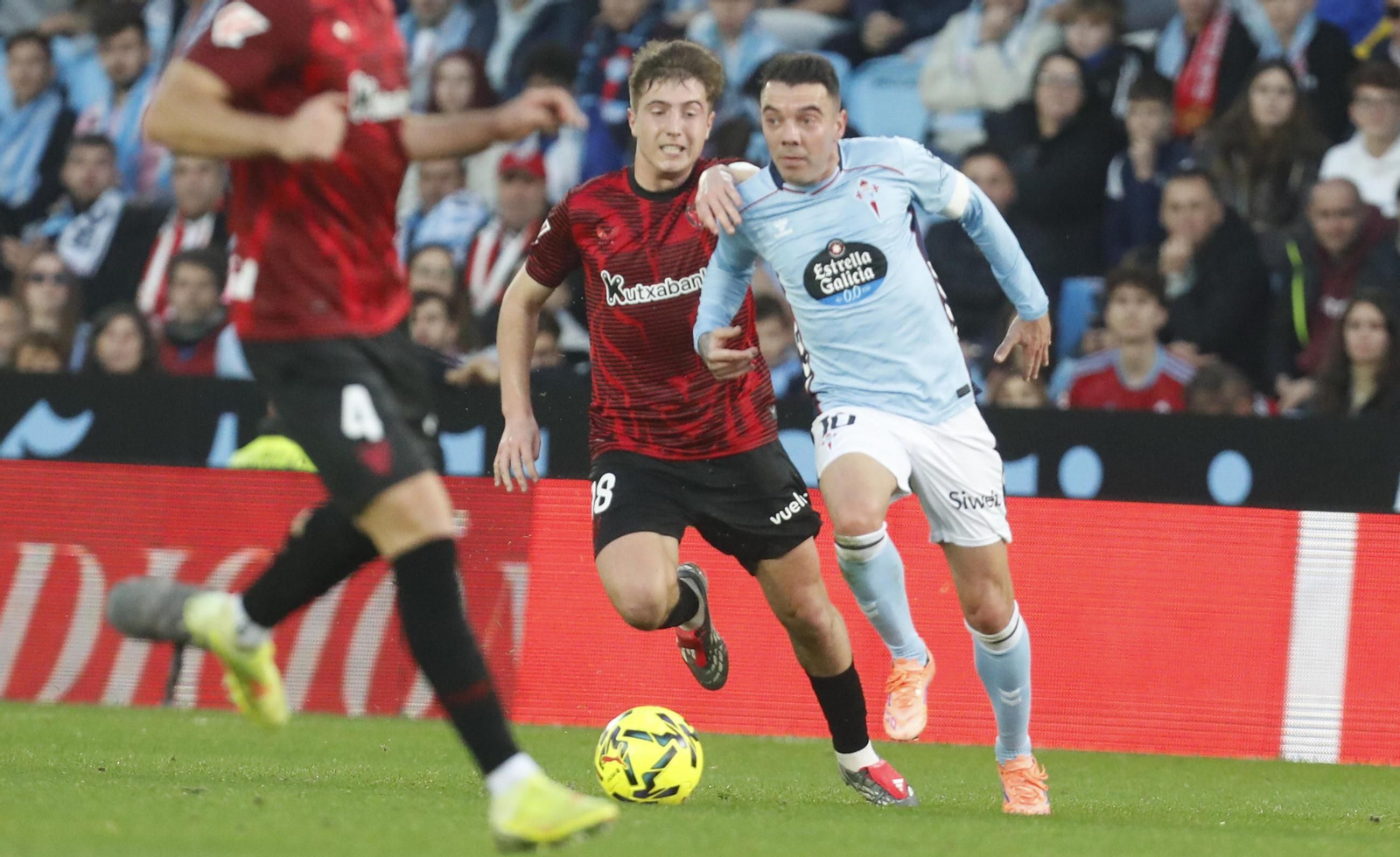 Perder en Bilbao puede valer.