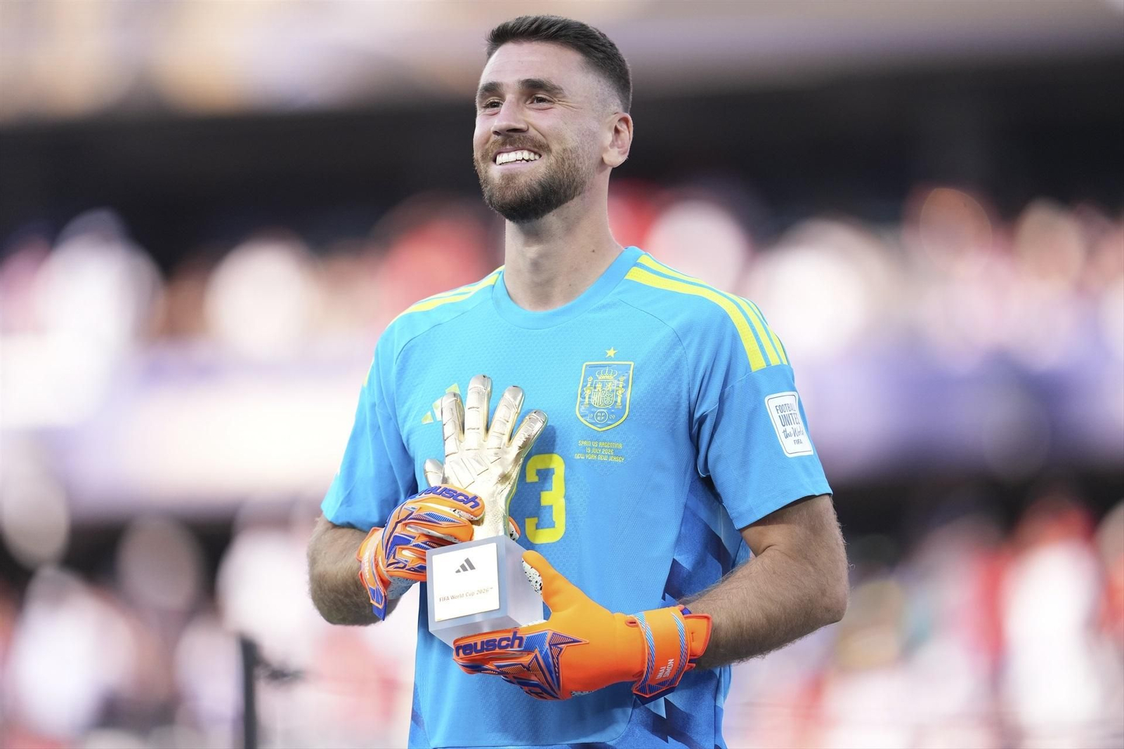 Galería | España toca la gloria con la victoria de su segundo Mundial
