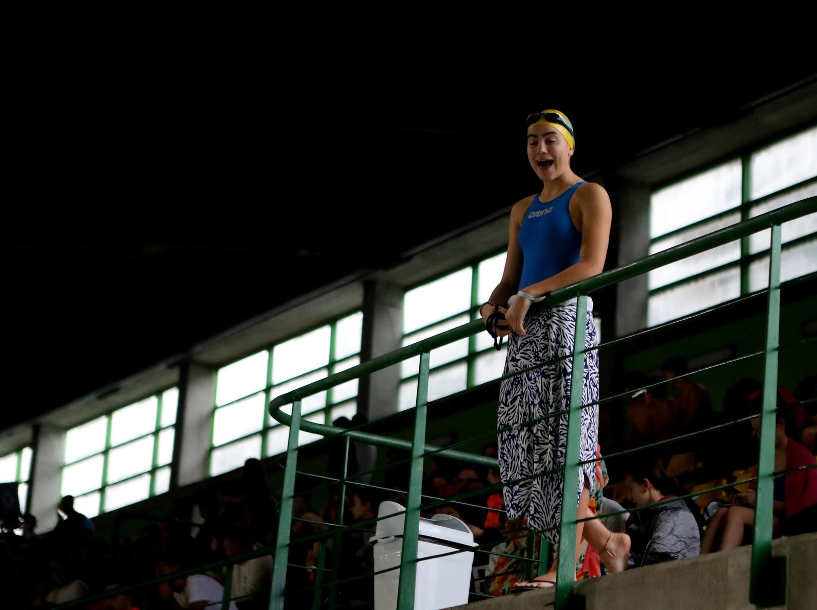 Galería | La Liga Gallega de Salvamento celebra su jornada en Ourense